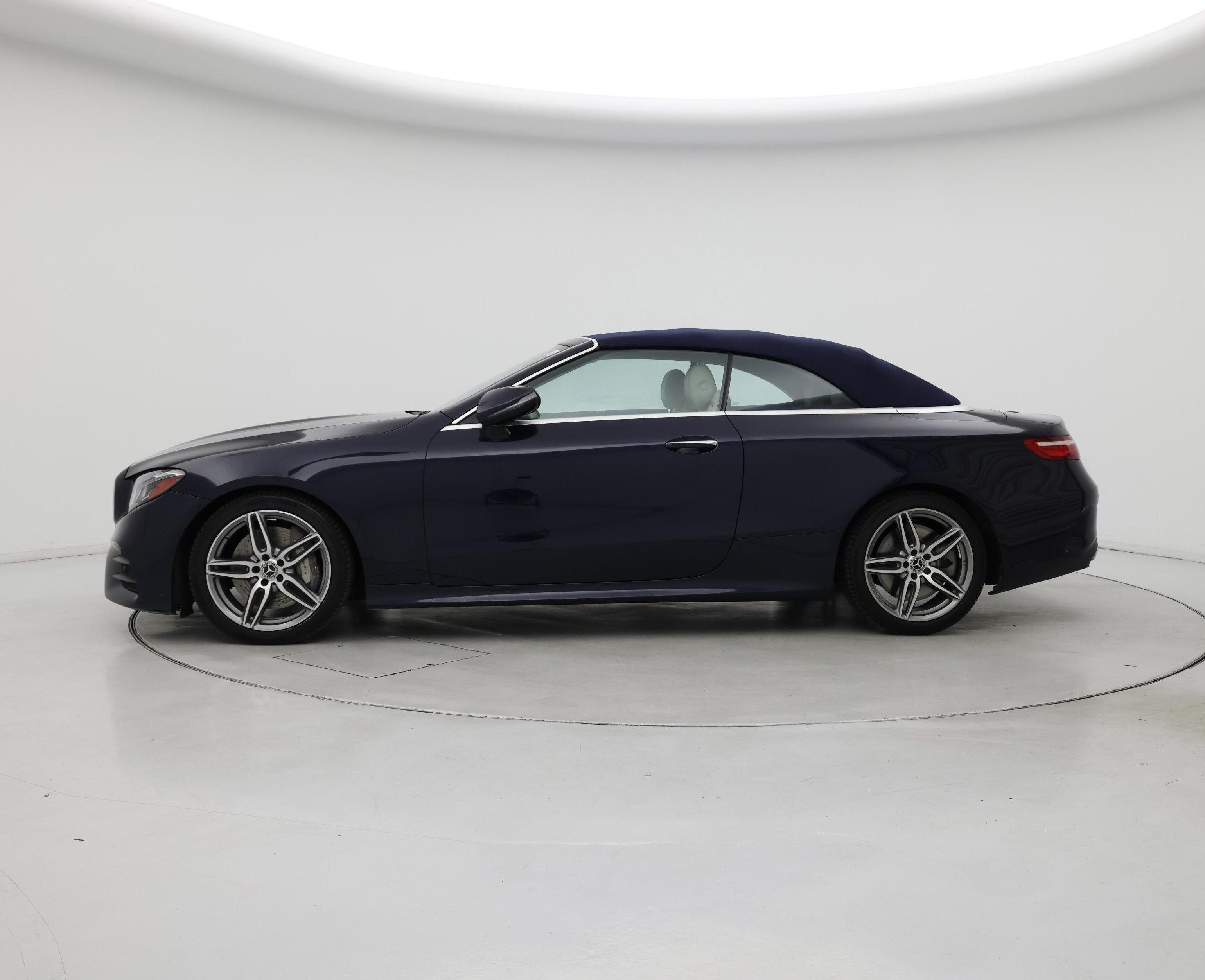 Thumbnail: 2018 Mercedes-Benz E-Class - 3