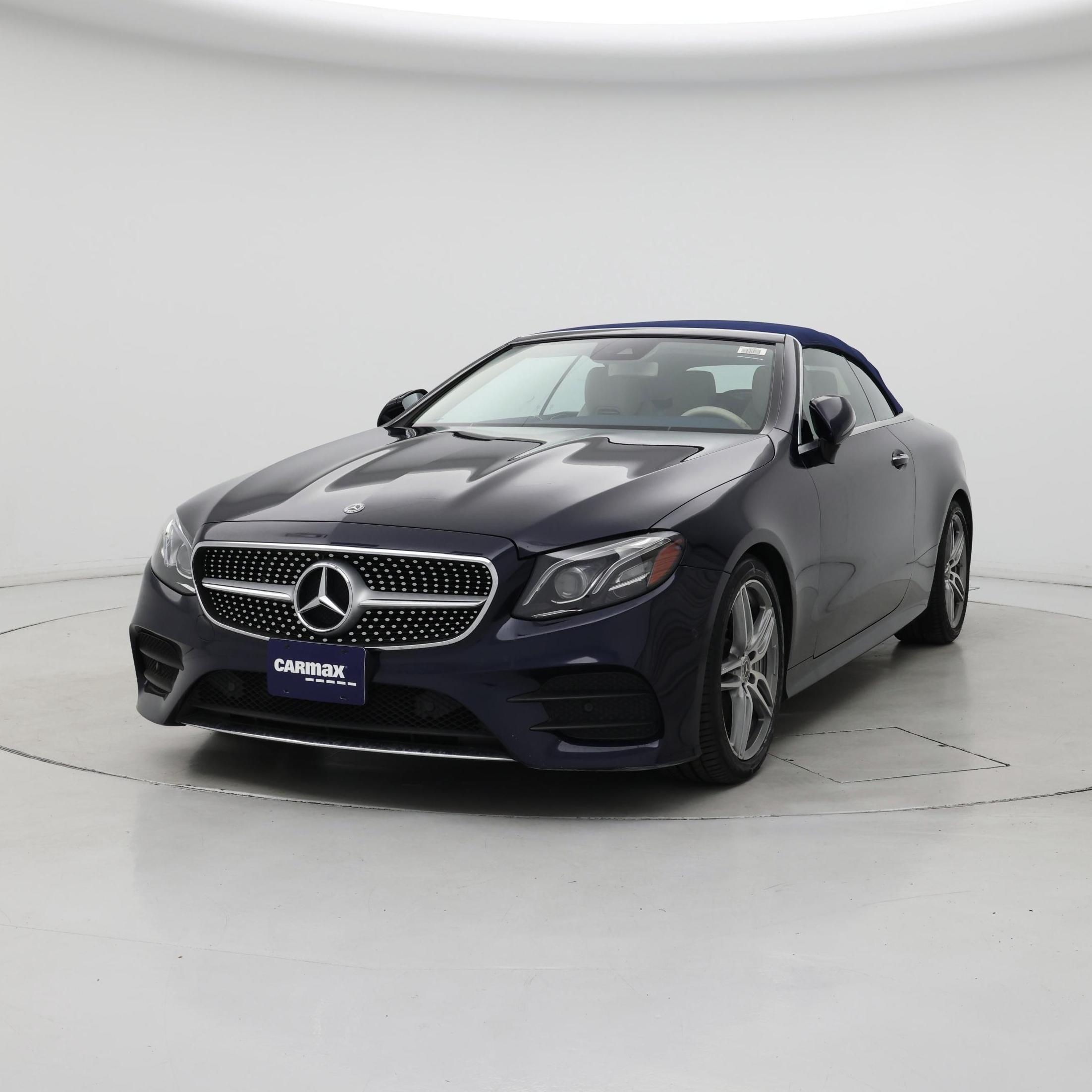 Thumbnail: 2018 Mercedes-Benz E-Class - 4