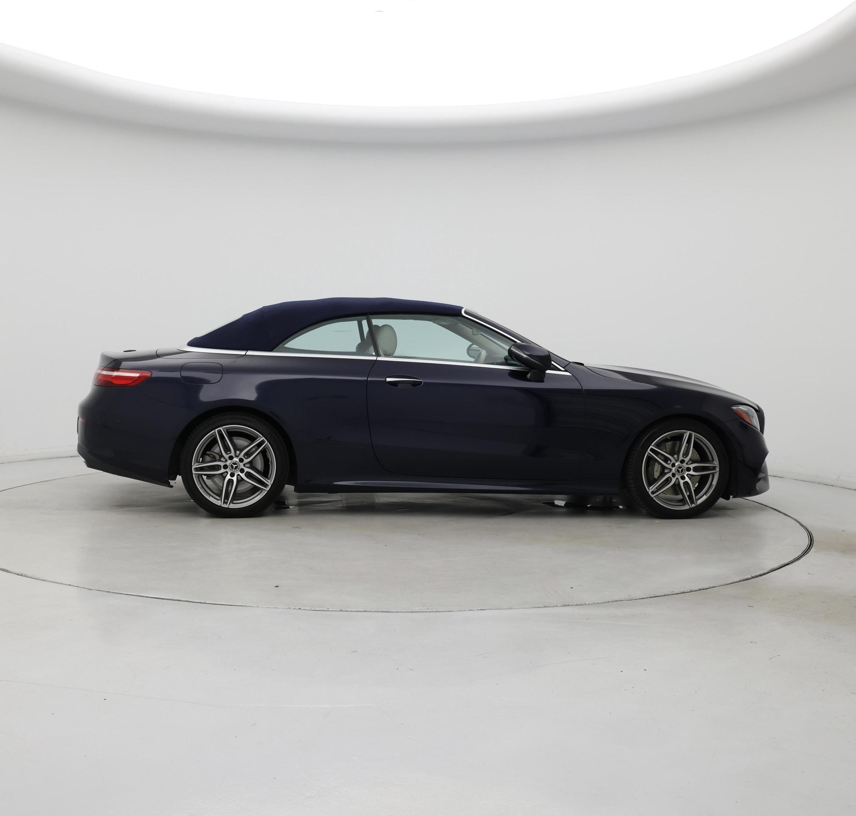 Thumbnail: 2018 Mercedes-Benz E-Class - 7