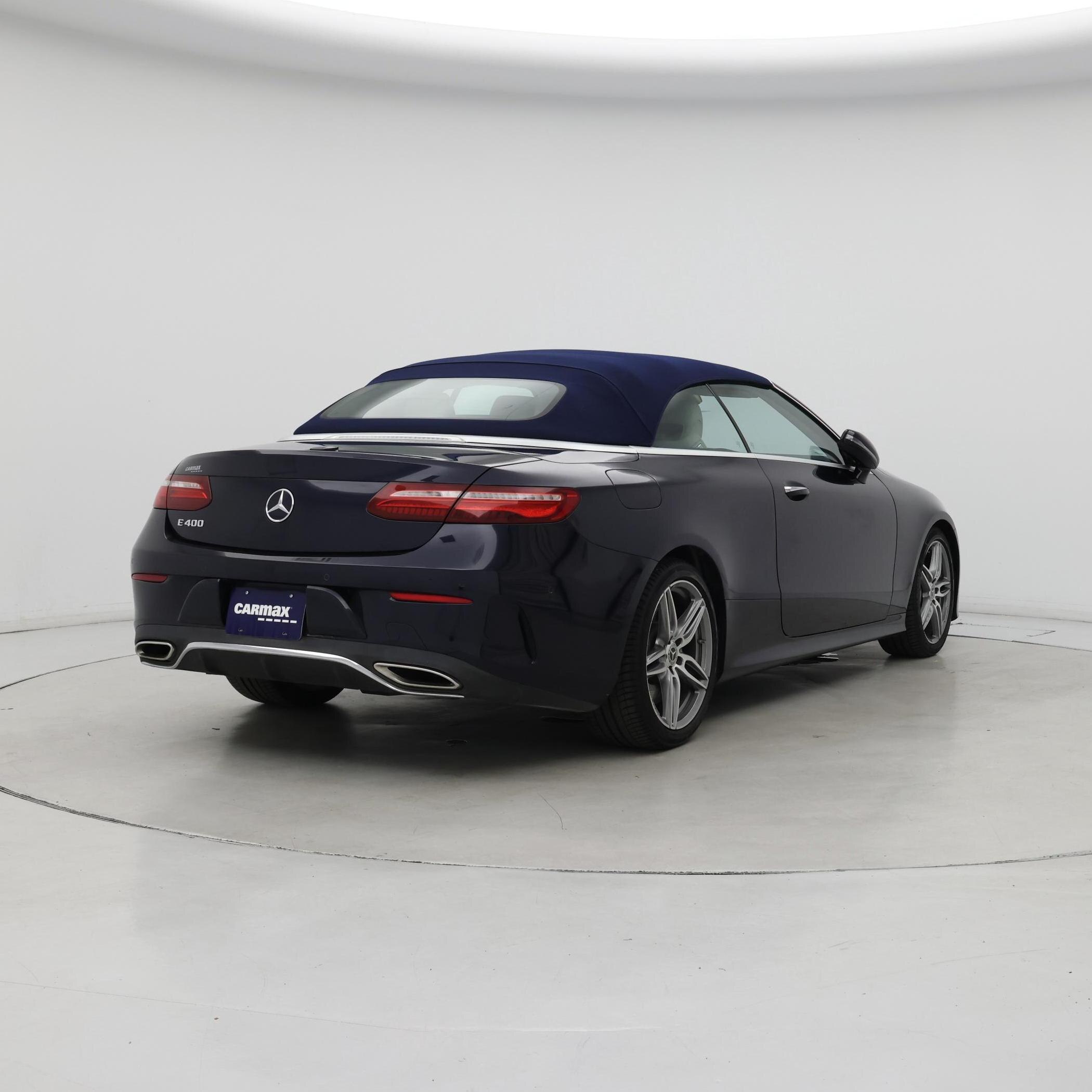 Thumbnail: 2018 Mercedes-Benz E-Class - 8