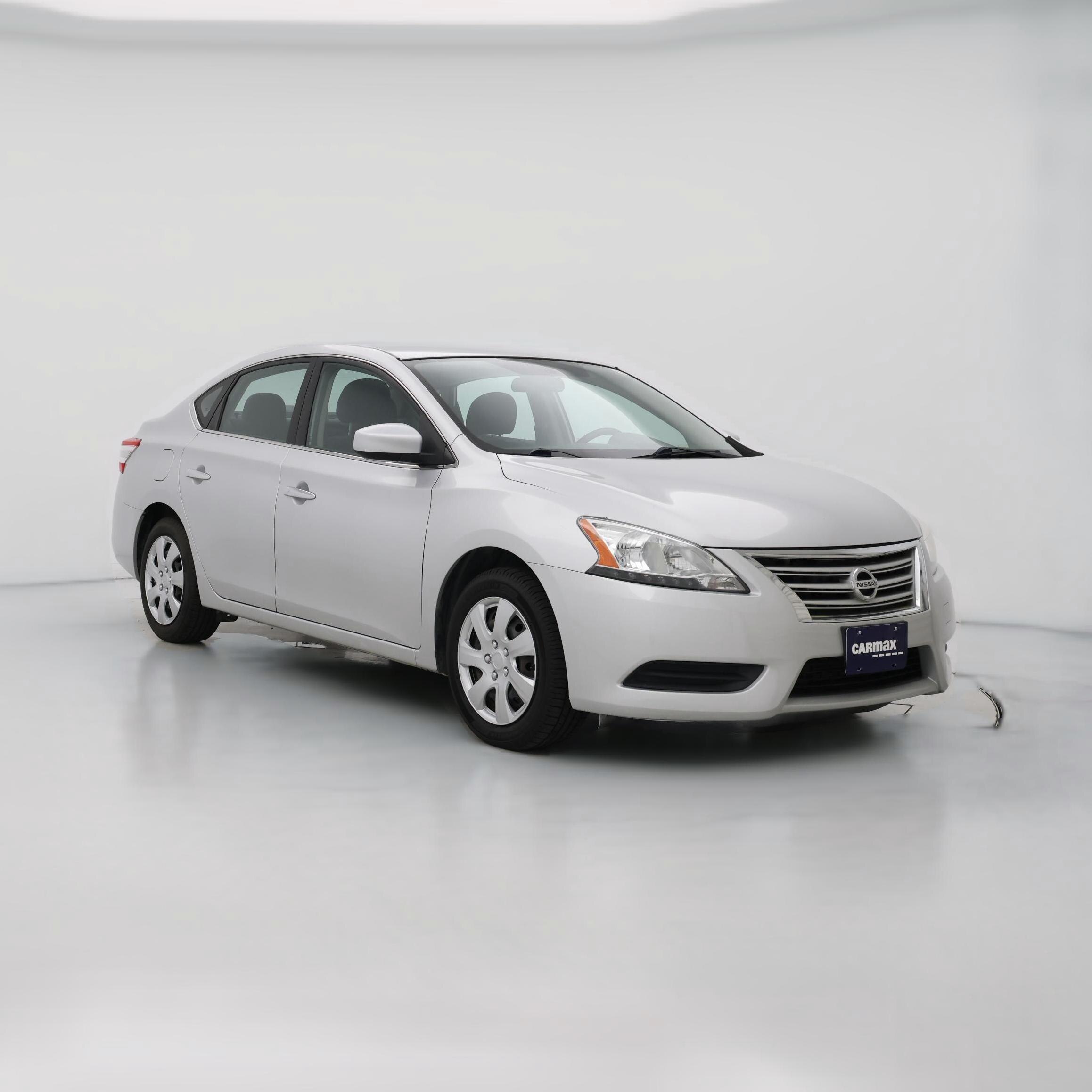 Thumbnail: 2013 Nissan Sentra - 1