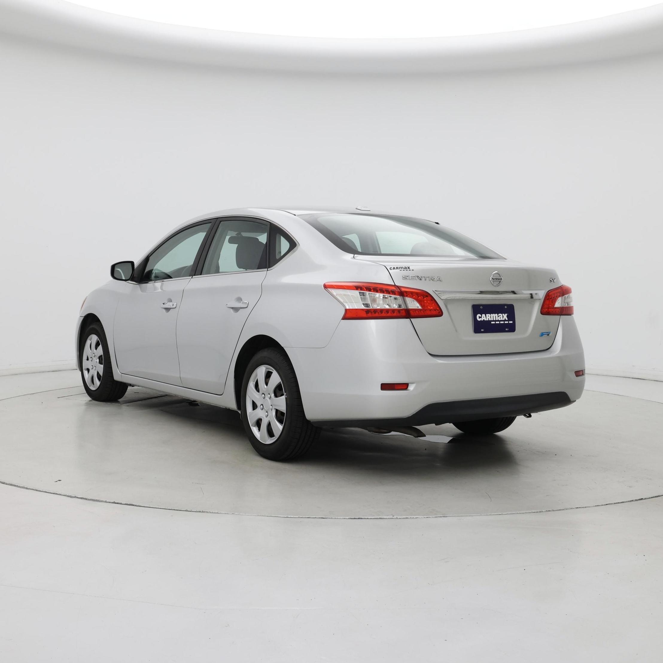 Thumbnail: 2013 Nissan Sentra - 2