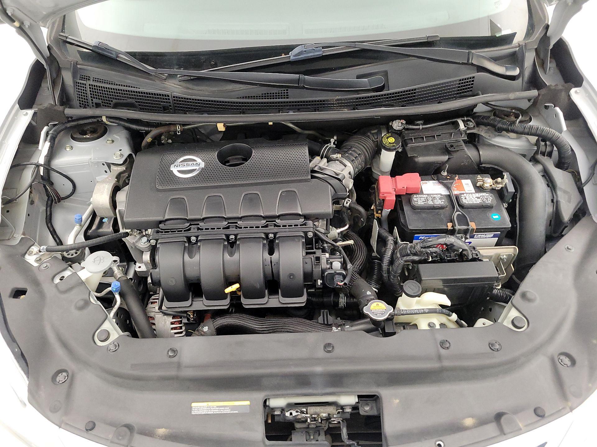 Thumbnail: 2013 Nissan Sentra - 20