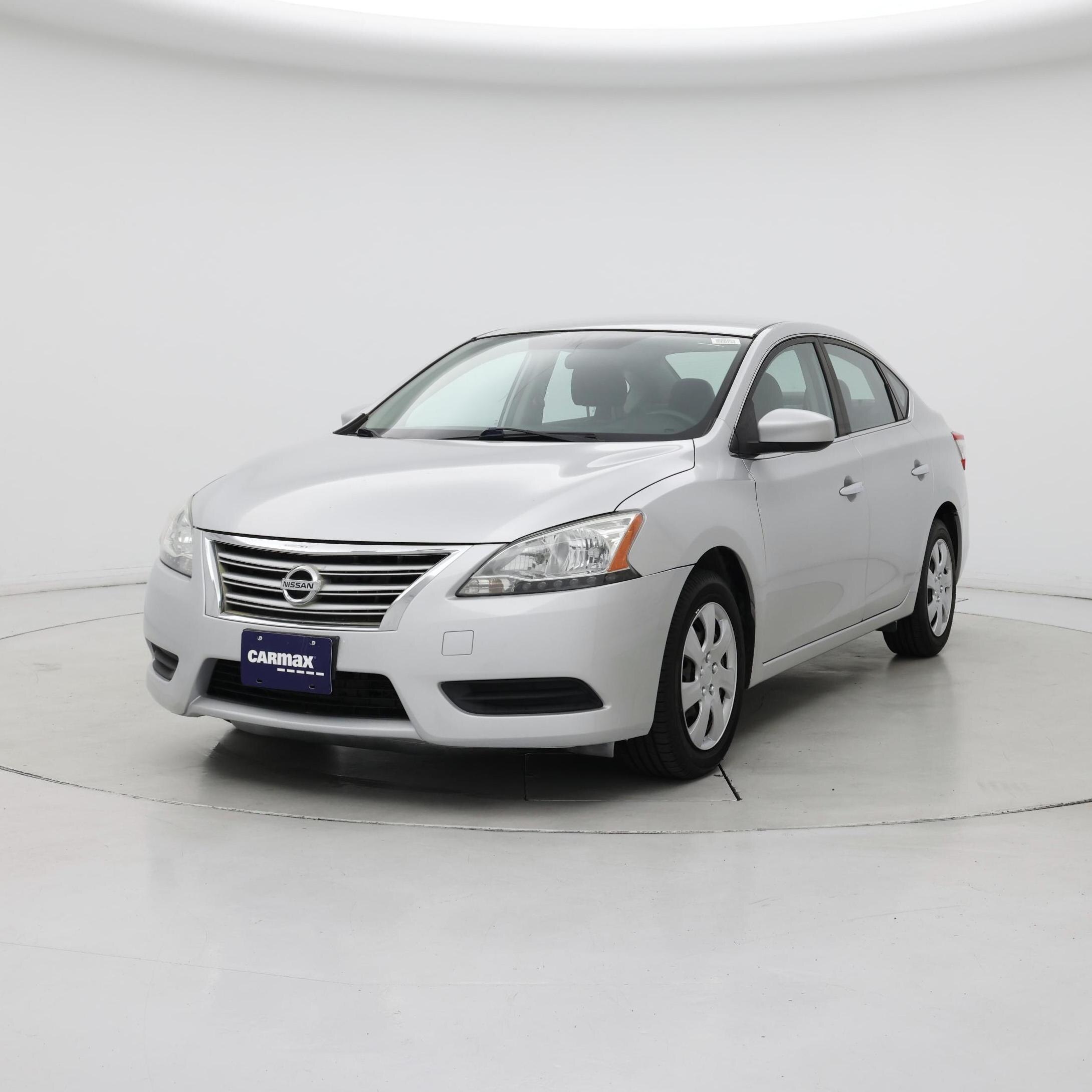 Thumbnail: 2013 Nissan Sentra - 4