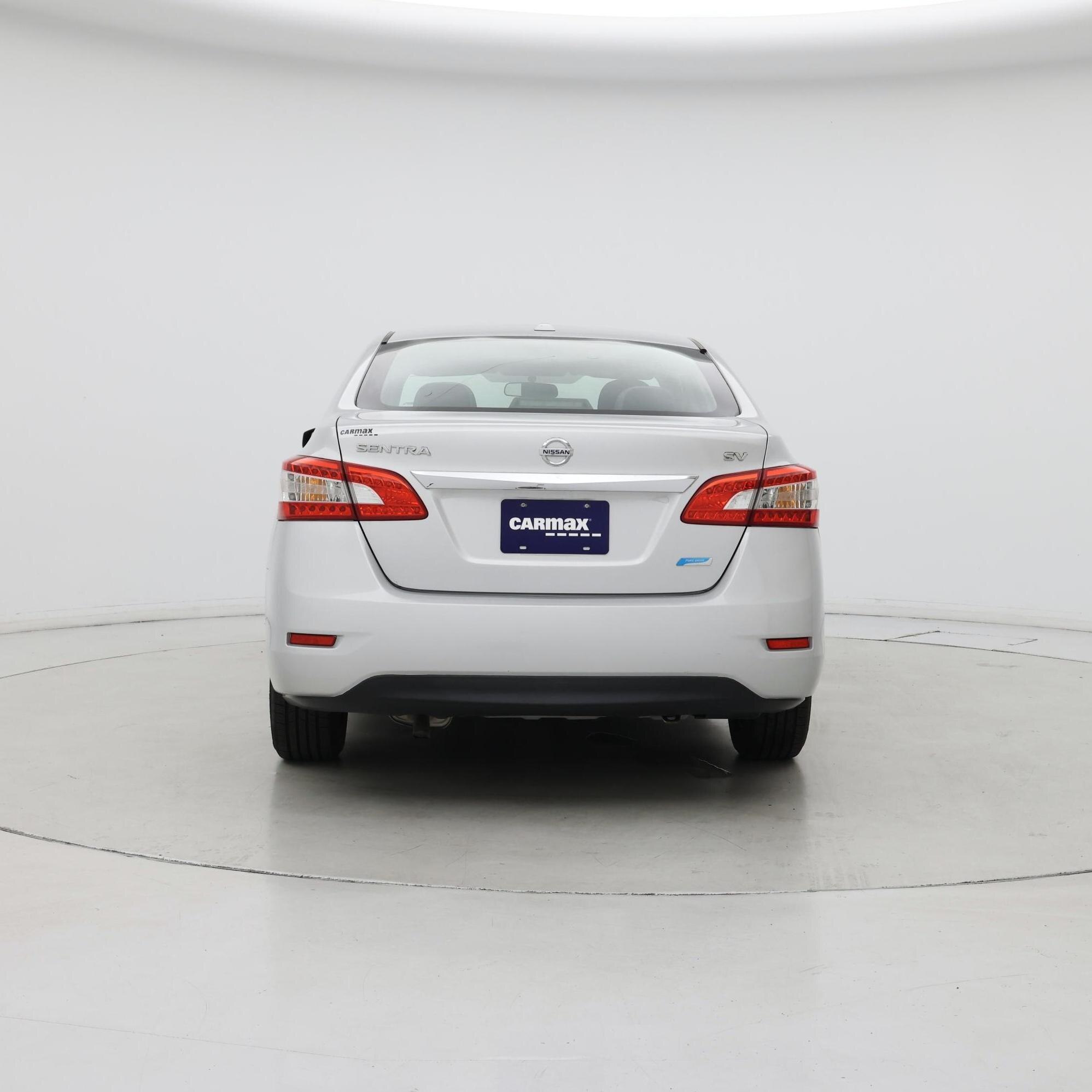 Thumbnail: 2013 Nissan Sentra - 6
