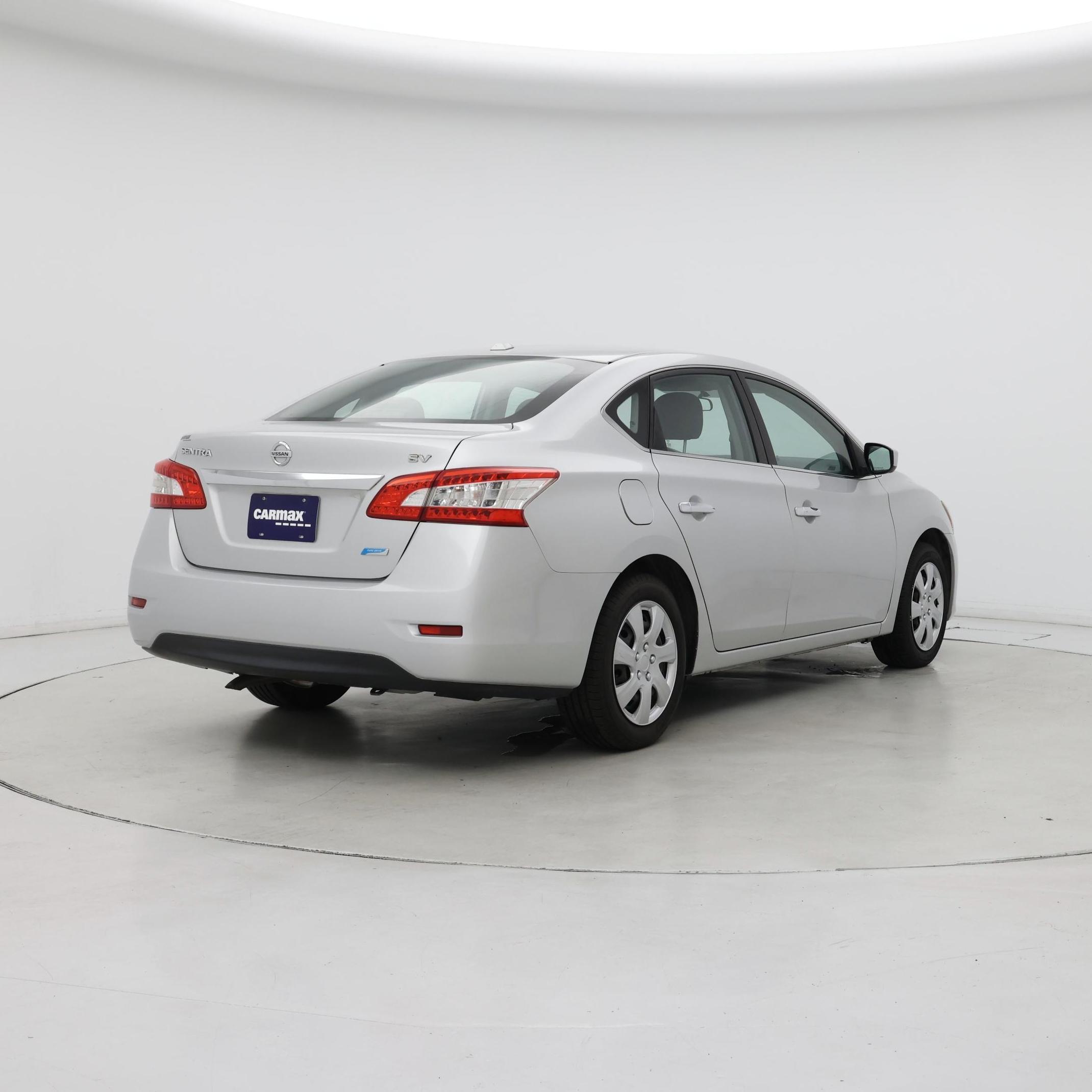 Thumbnail: 2013 Nissan Sentra - 8