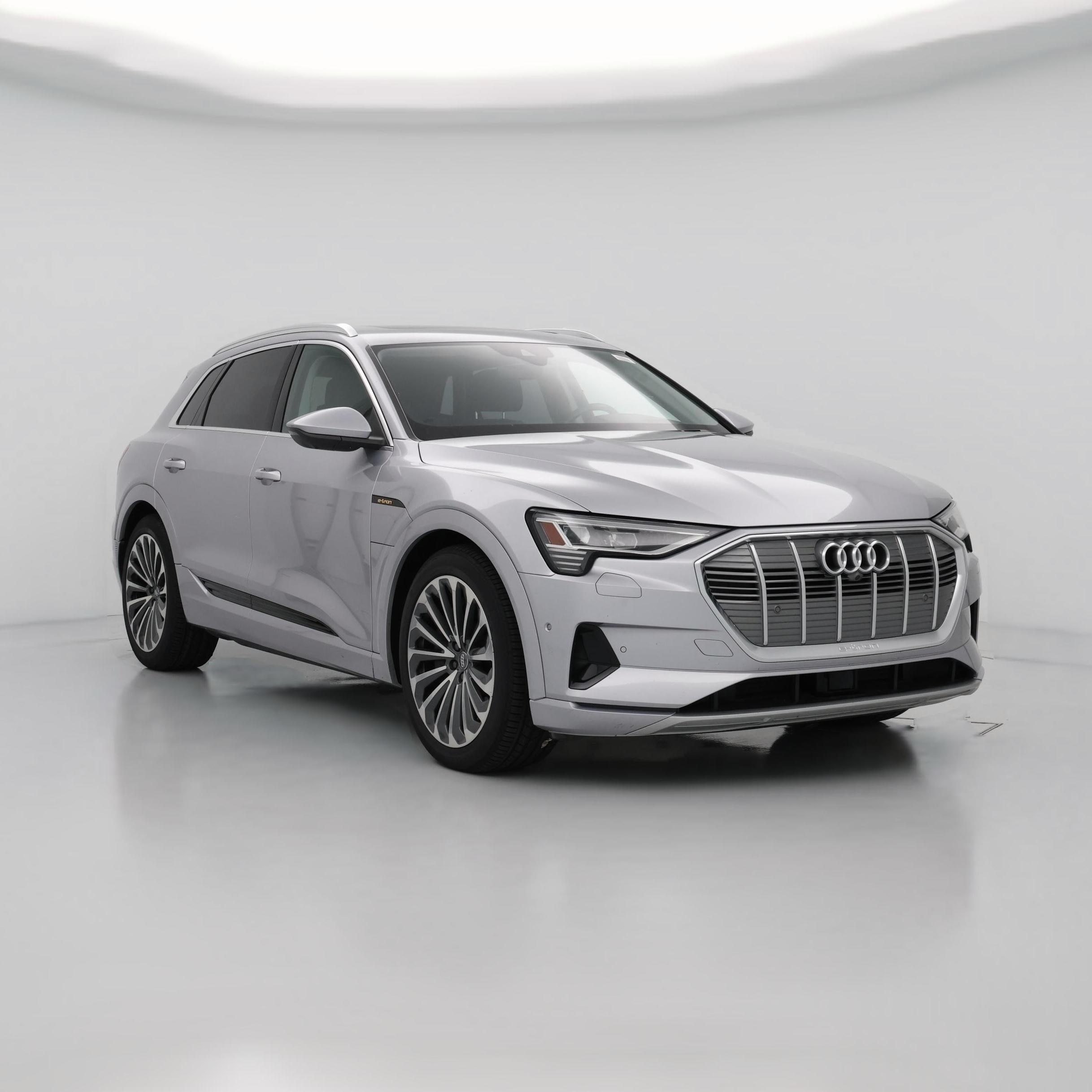 Thumbnail: 2019 Audi e-tron - 1