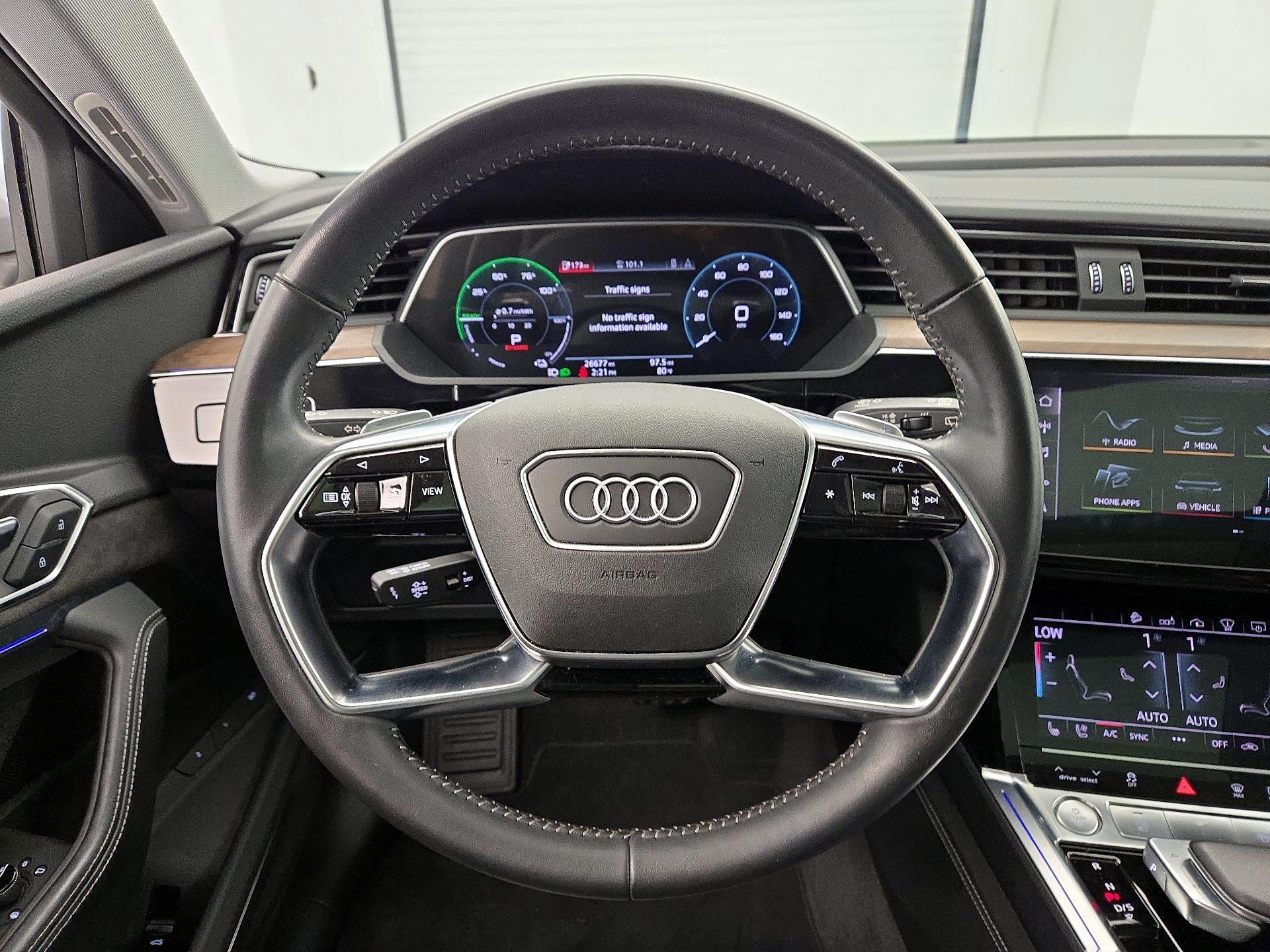 Thumbnail: 2019 Audi e-tron - 10
