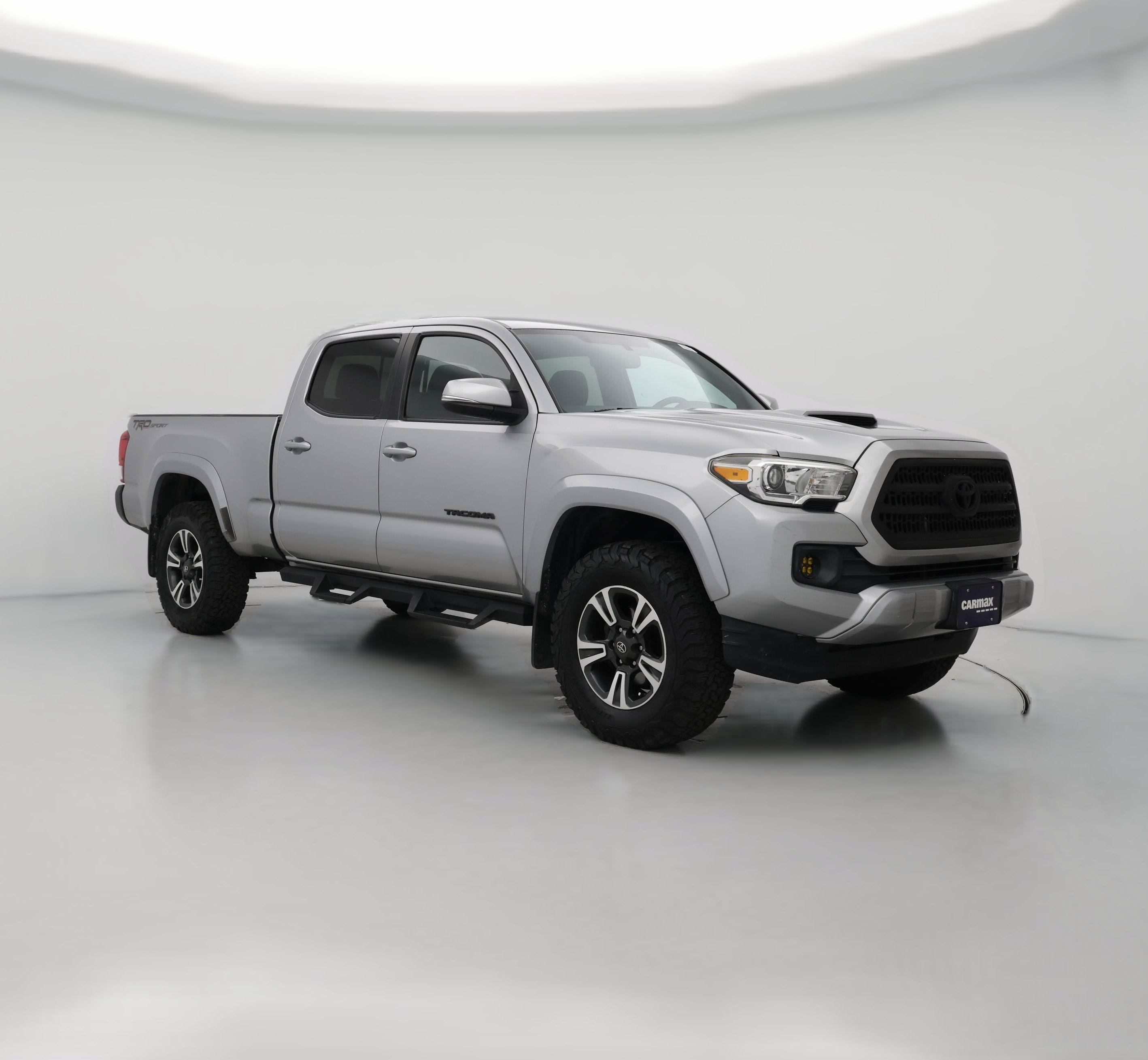 Thumbnail: 2017 Toyota Tacoma - 1