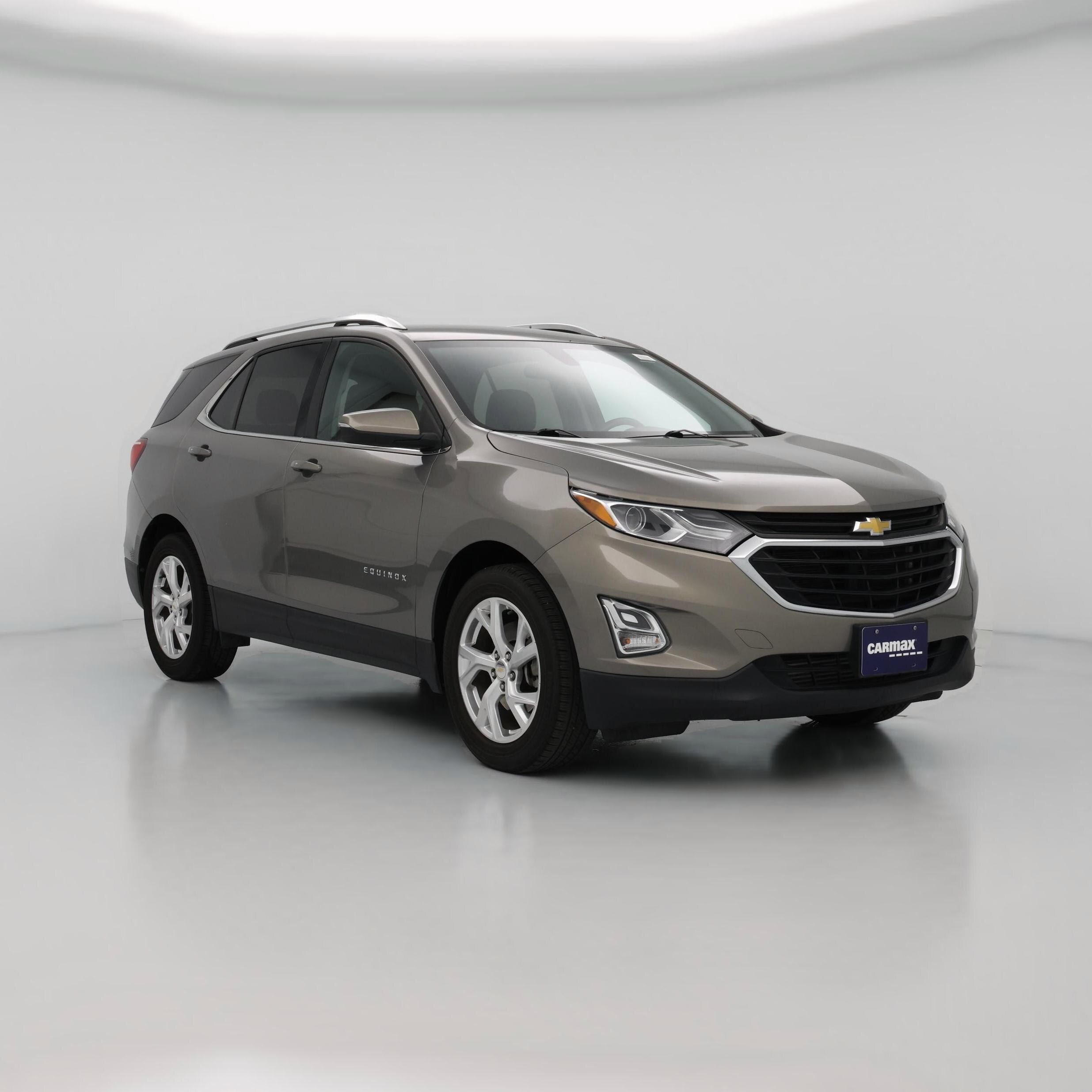 Thumbnail: 2019 Chevrolet Equinox - 1