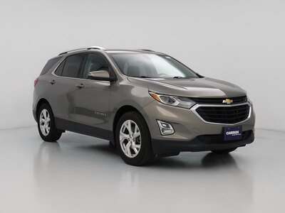 Tan 2019 Chevrolet Equinox LT
