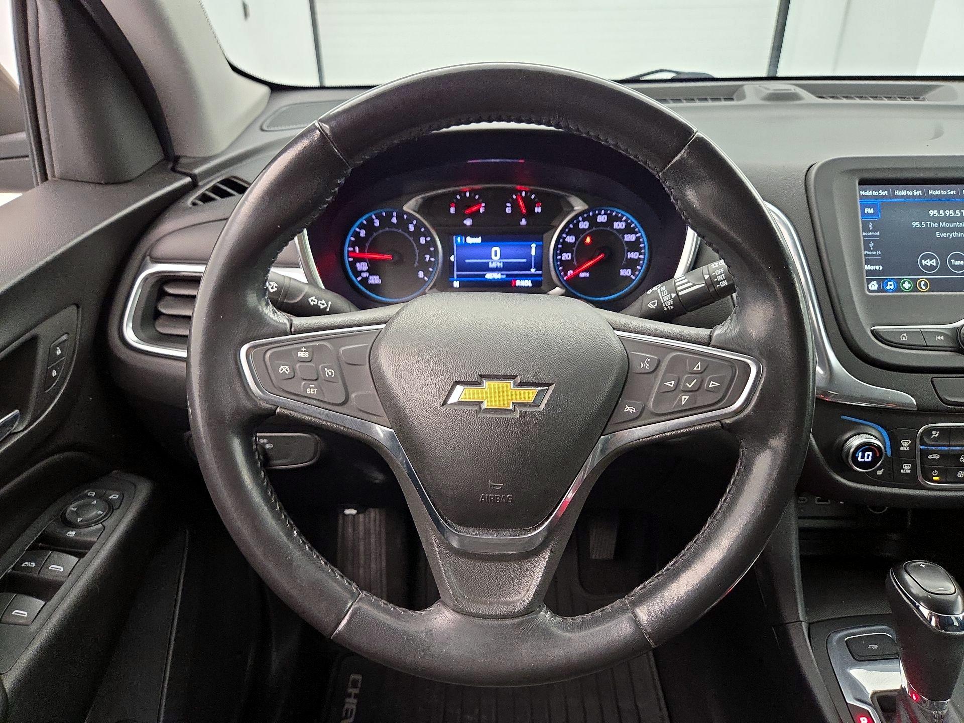 Thumbnail: 2019 Chevrolet Equinox - 10