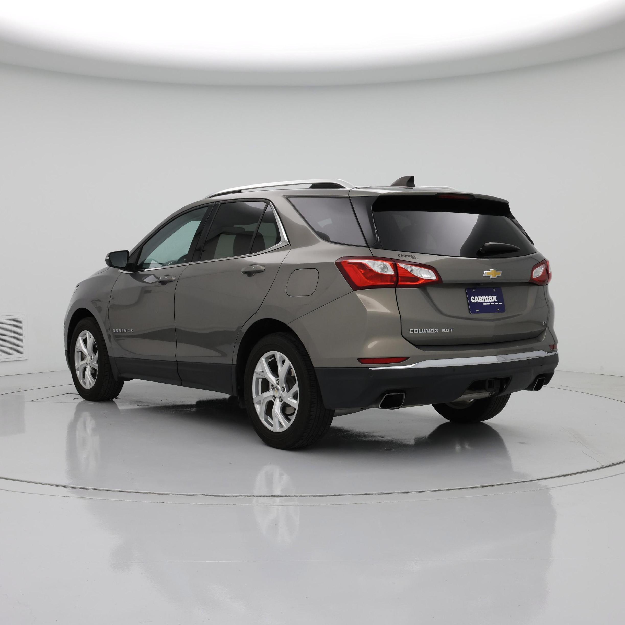 Thumbnail: 2019 Chevrolet Equinox - 2