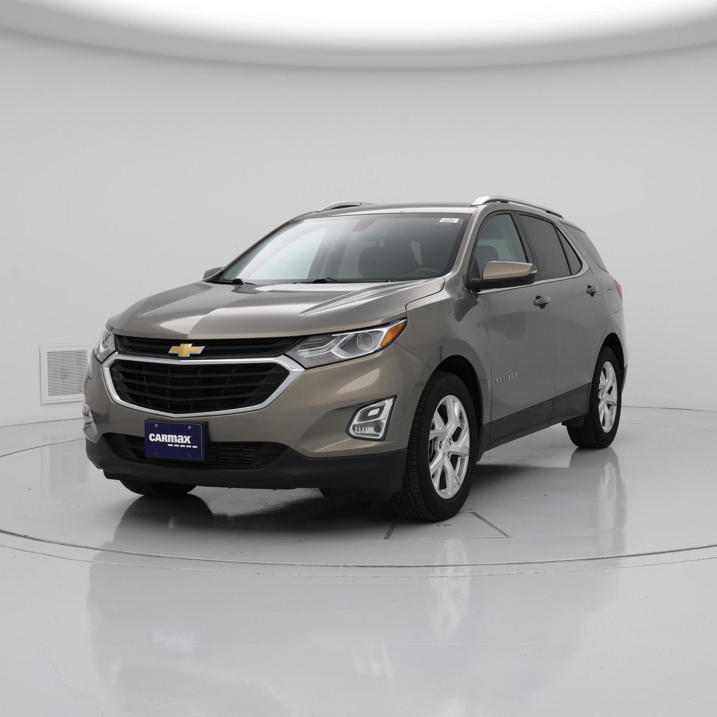 Thumbnail: 2019 Chevrolet Equinox - 4