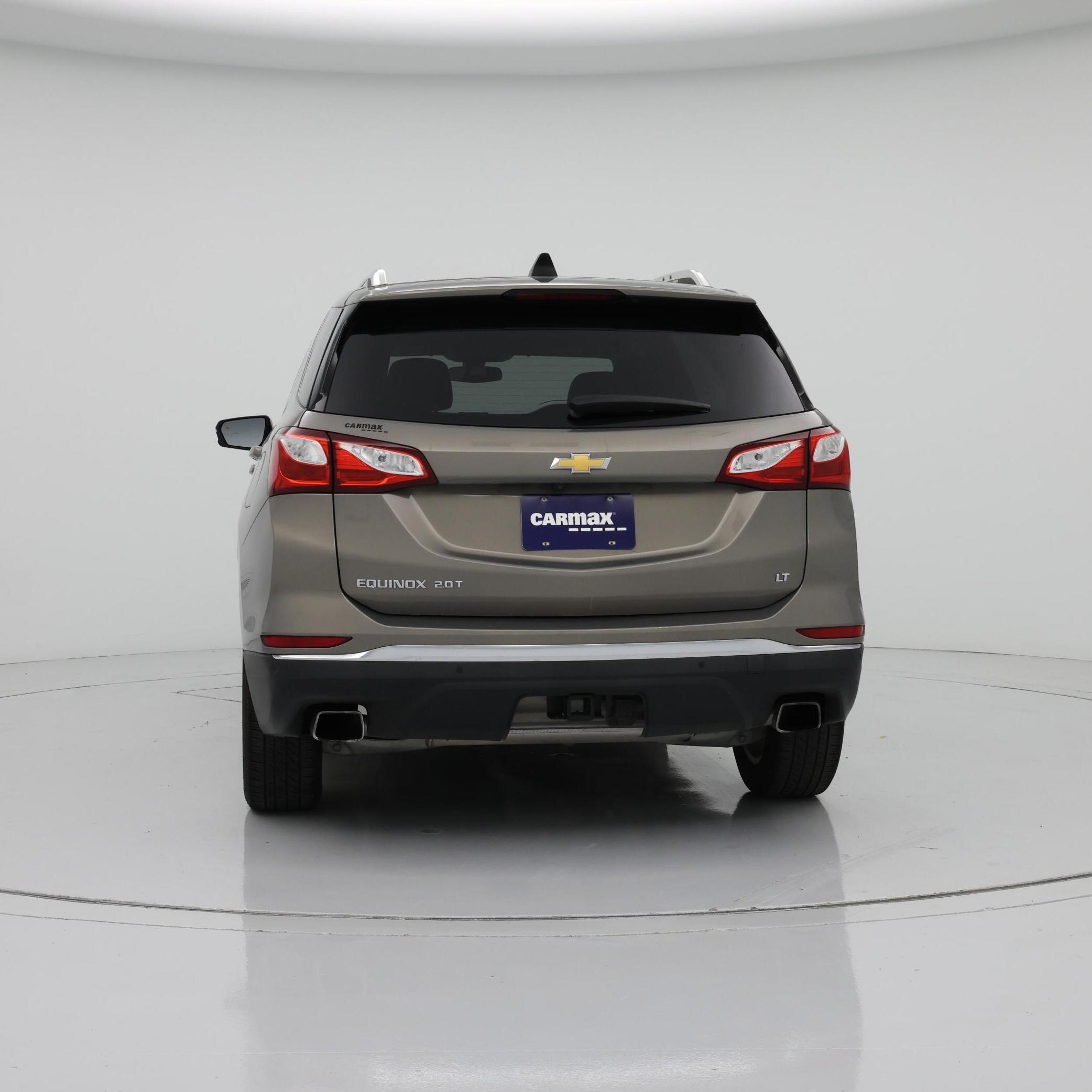 Thumbnail: 2019 Chevrolet Equinox - 6