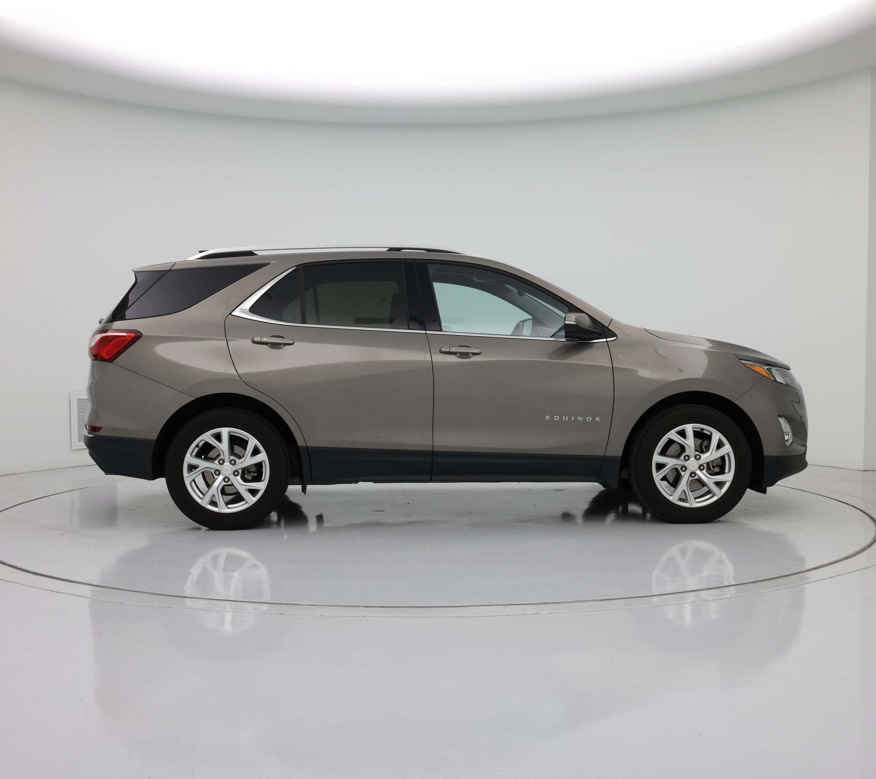 Thumbnail: 2019 Chevrolet Equinox - 7