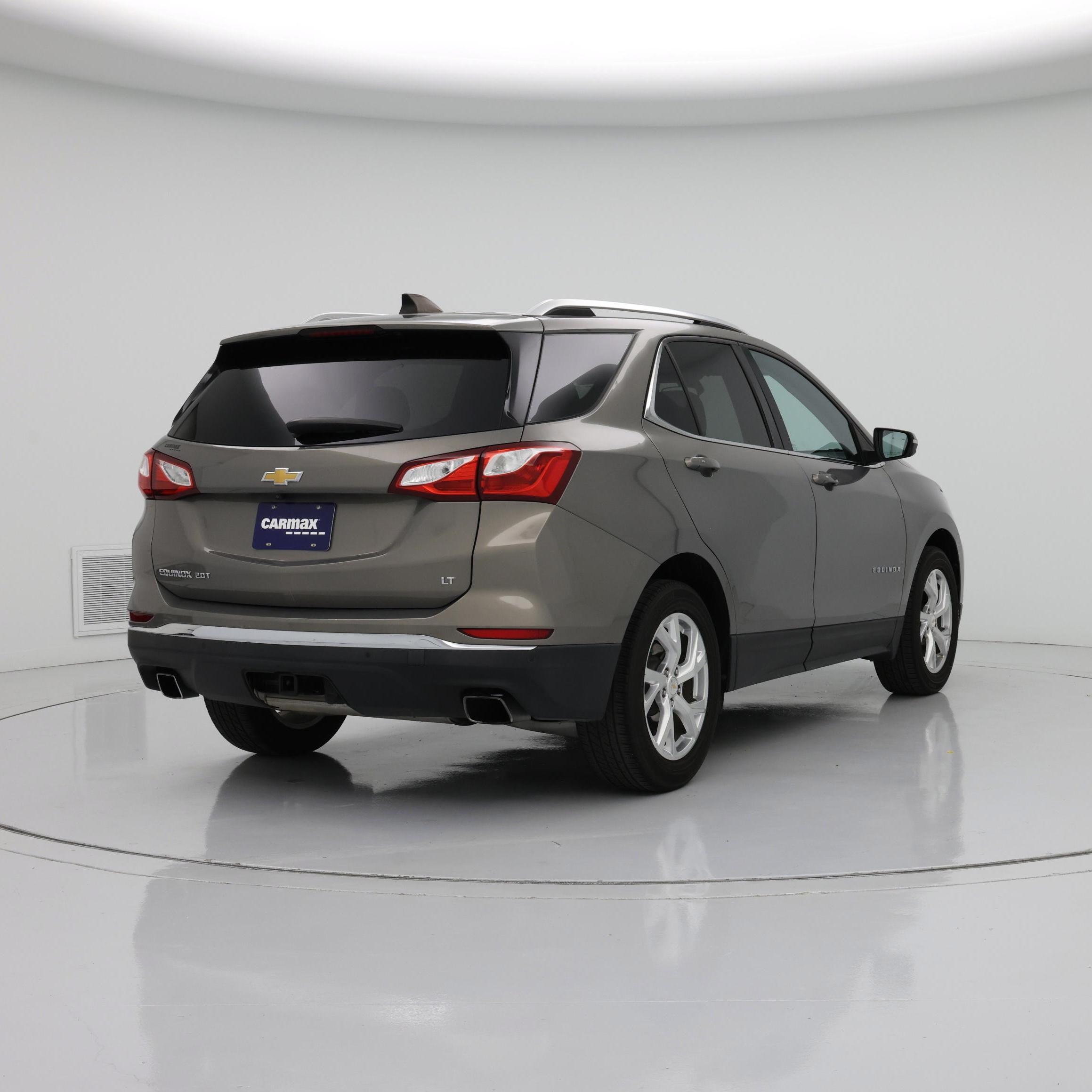 Thumbnail: 2019 Chevrolet Equinox - 8