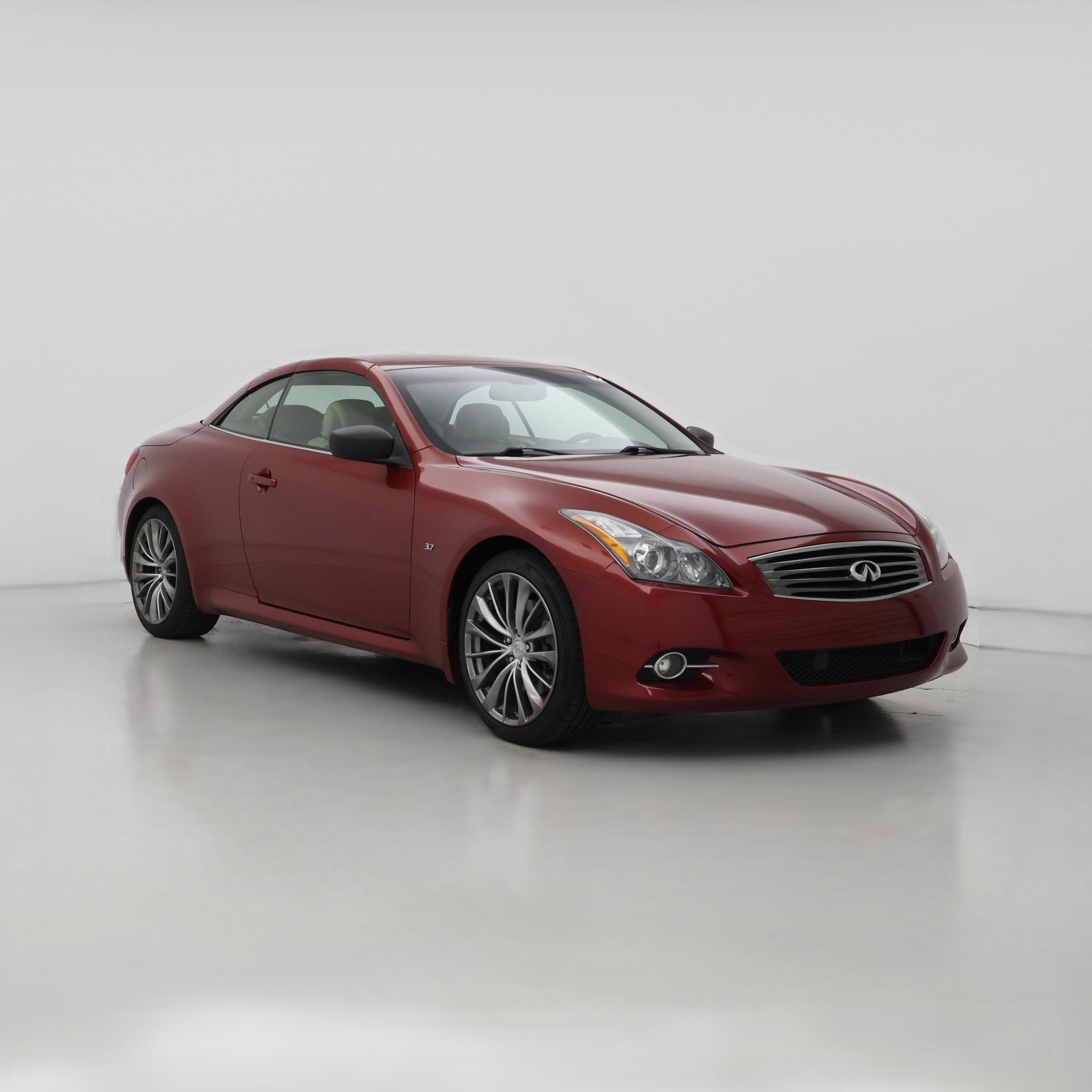 Thumbnail: 2014 INFINITI Q60 - 1