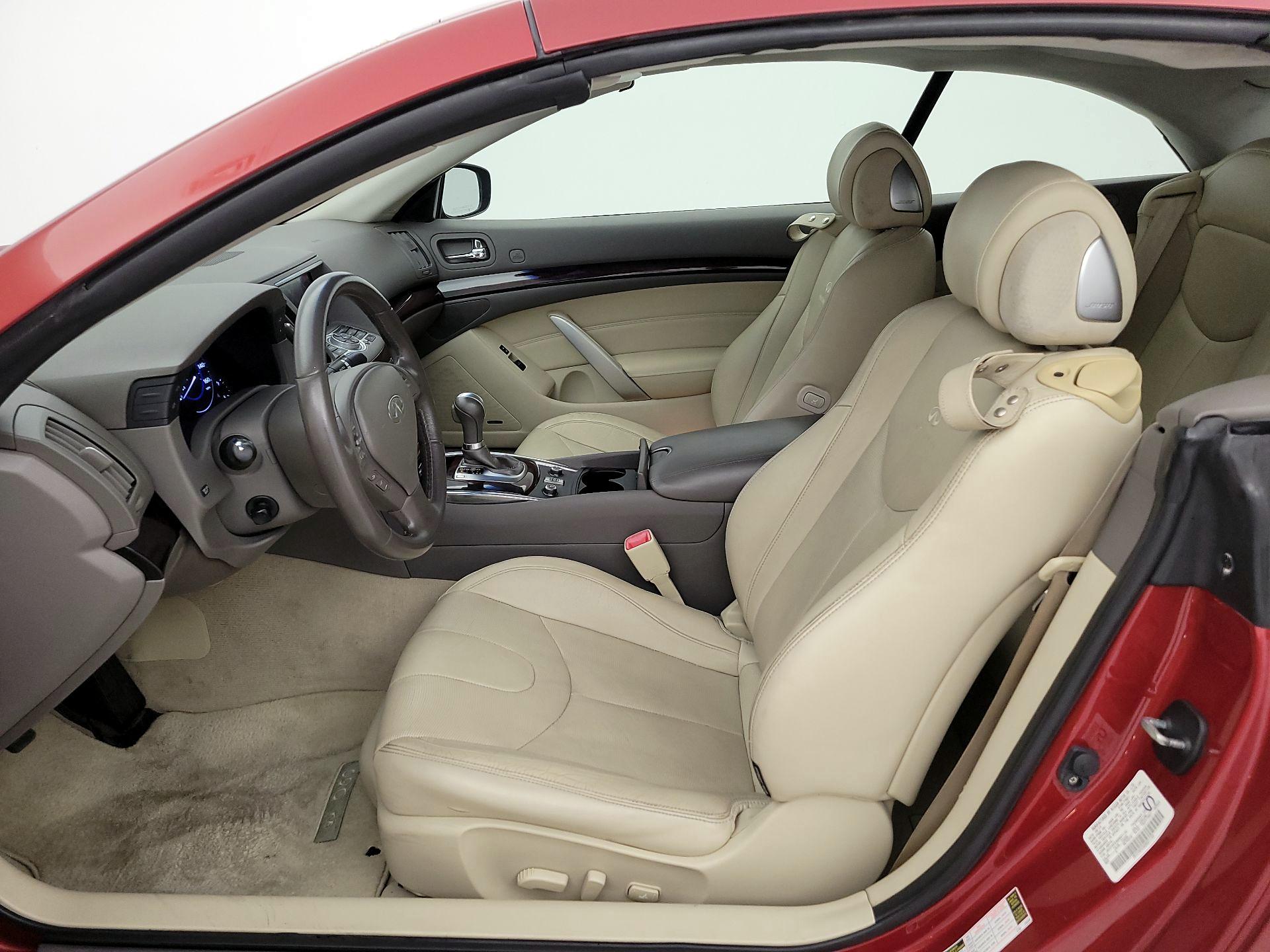 Thumbnail: 2014 INFINITI Q60 - 11