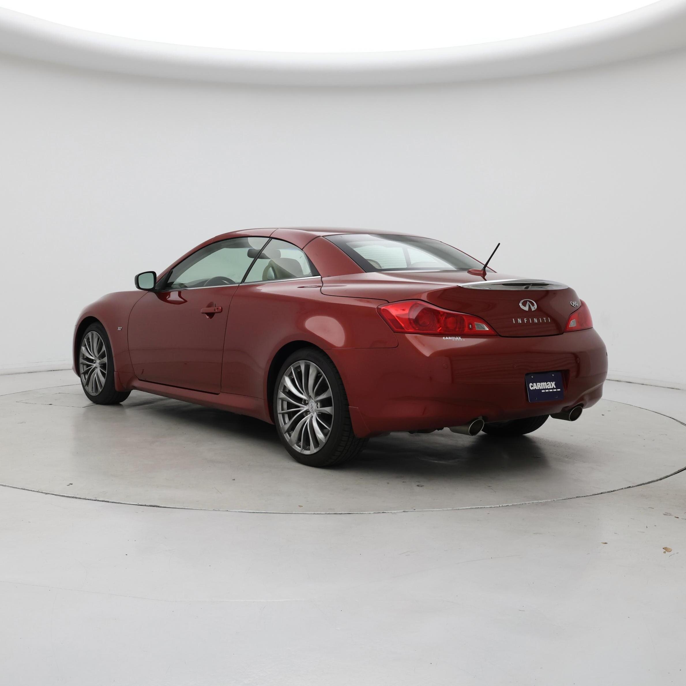 Thumbnail: 2014 INFINITI Q60 - 2