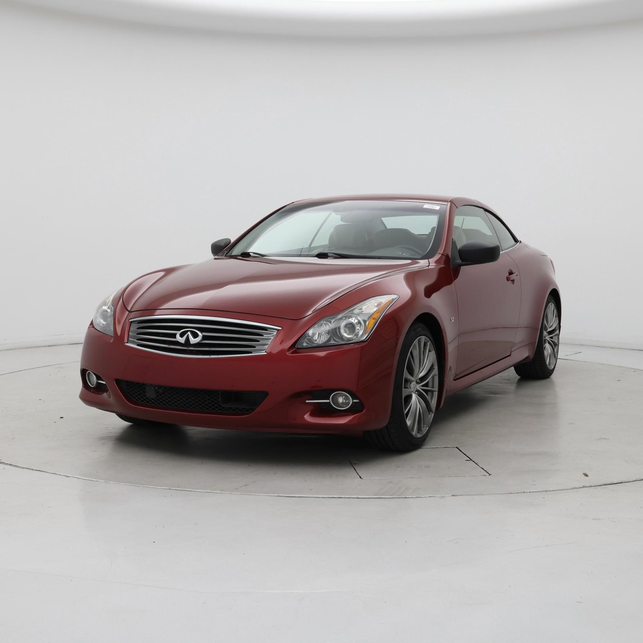 Thumbnail: 2014 INFINITI Q60 - 4