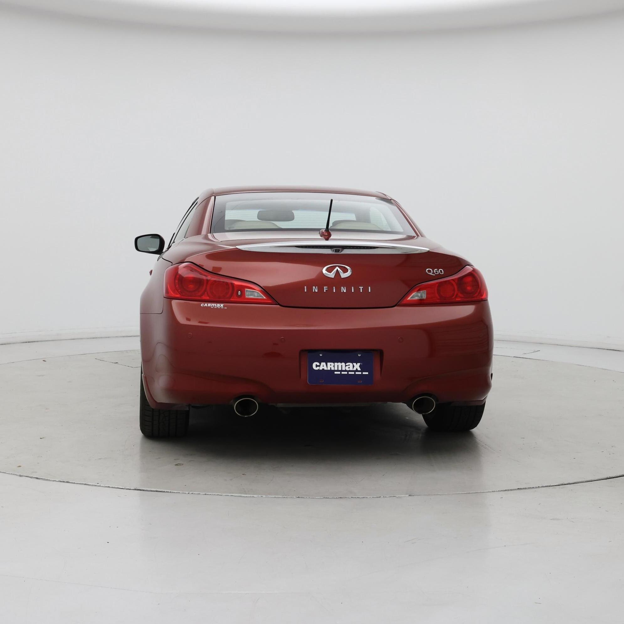 Thumbnail: 2014 INFINITI Q60 - 6