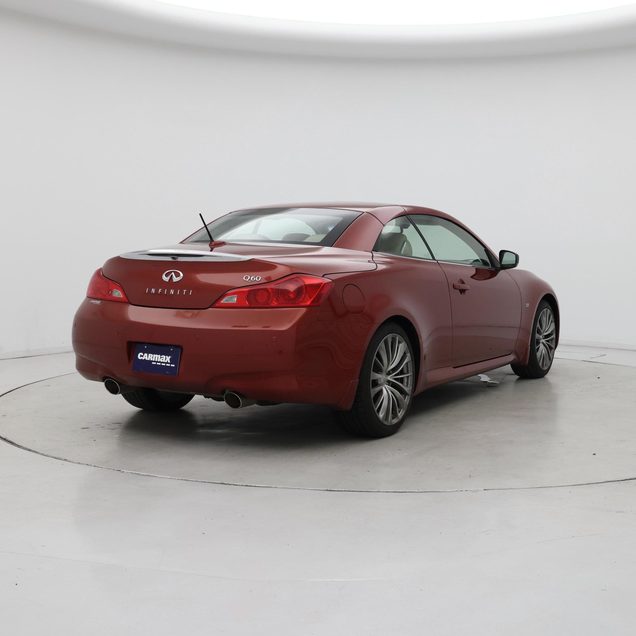 Thumbnail: 2014 INFINITI Q60 - 8
