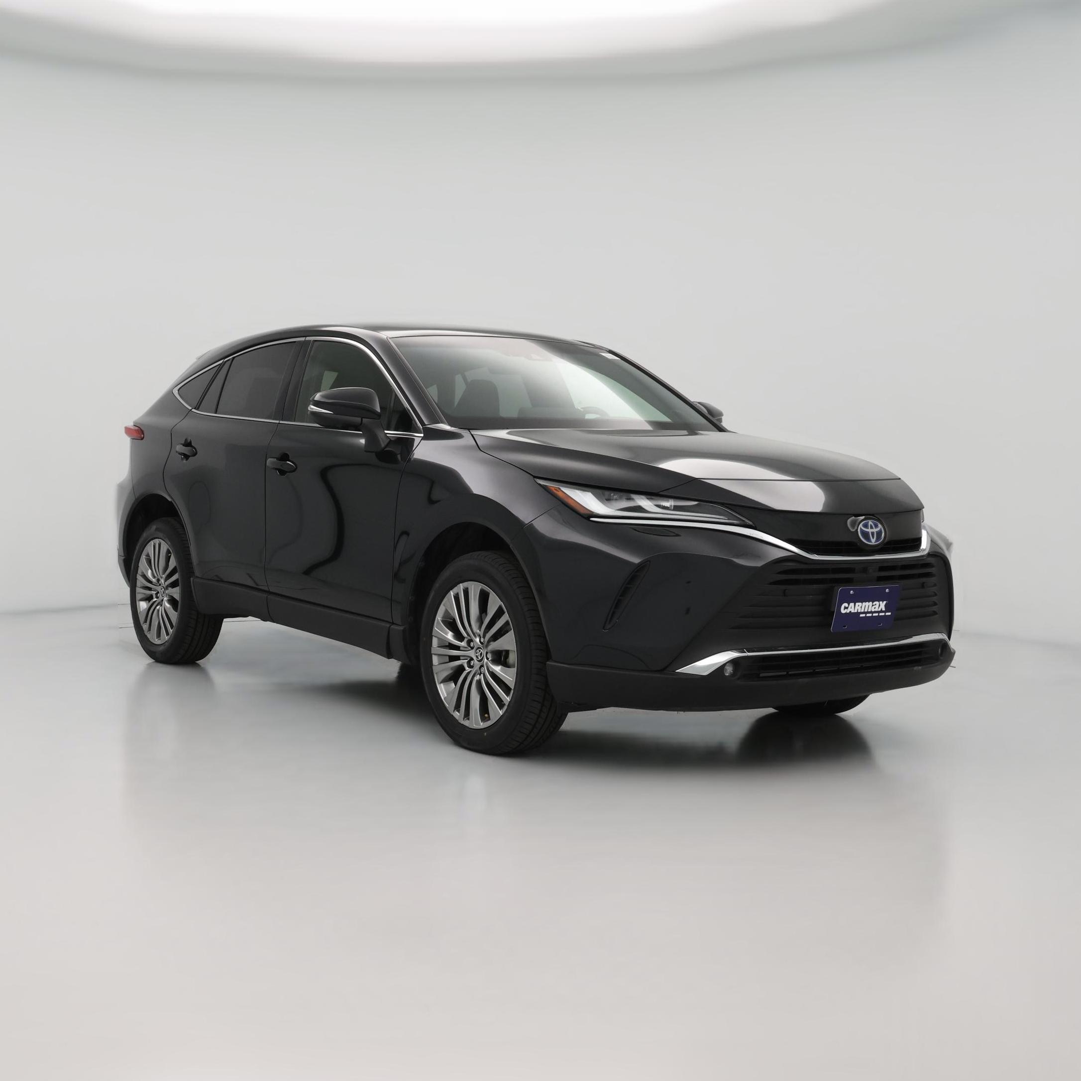 Thumbnail: 2022 Toyota Venza - 1