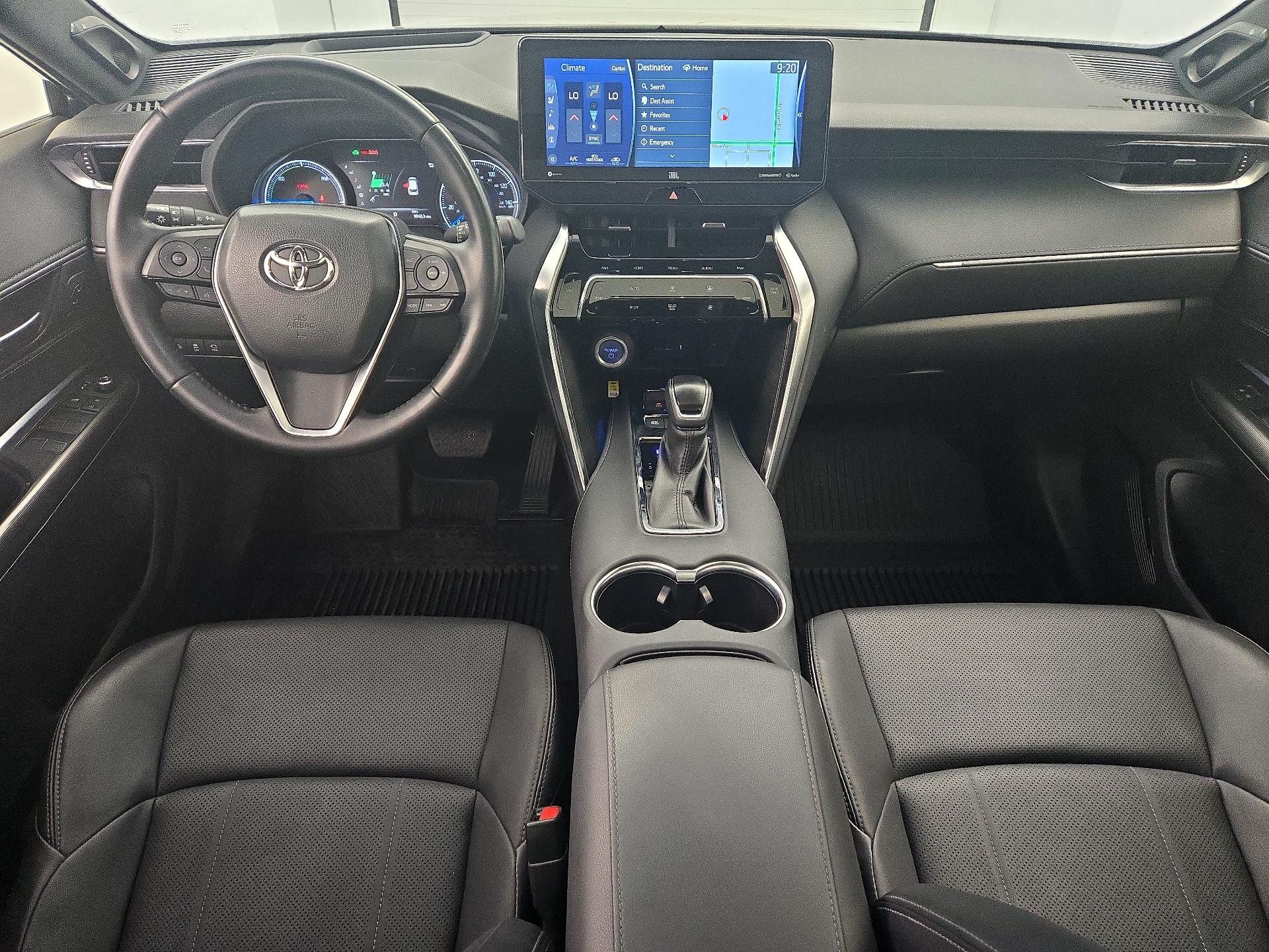 Thumbnail: 2022 Toyota Venza - 9