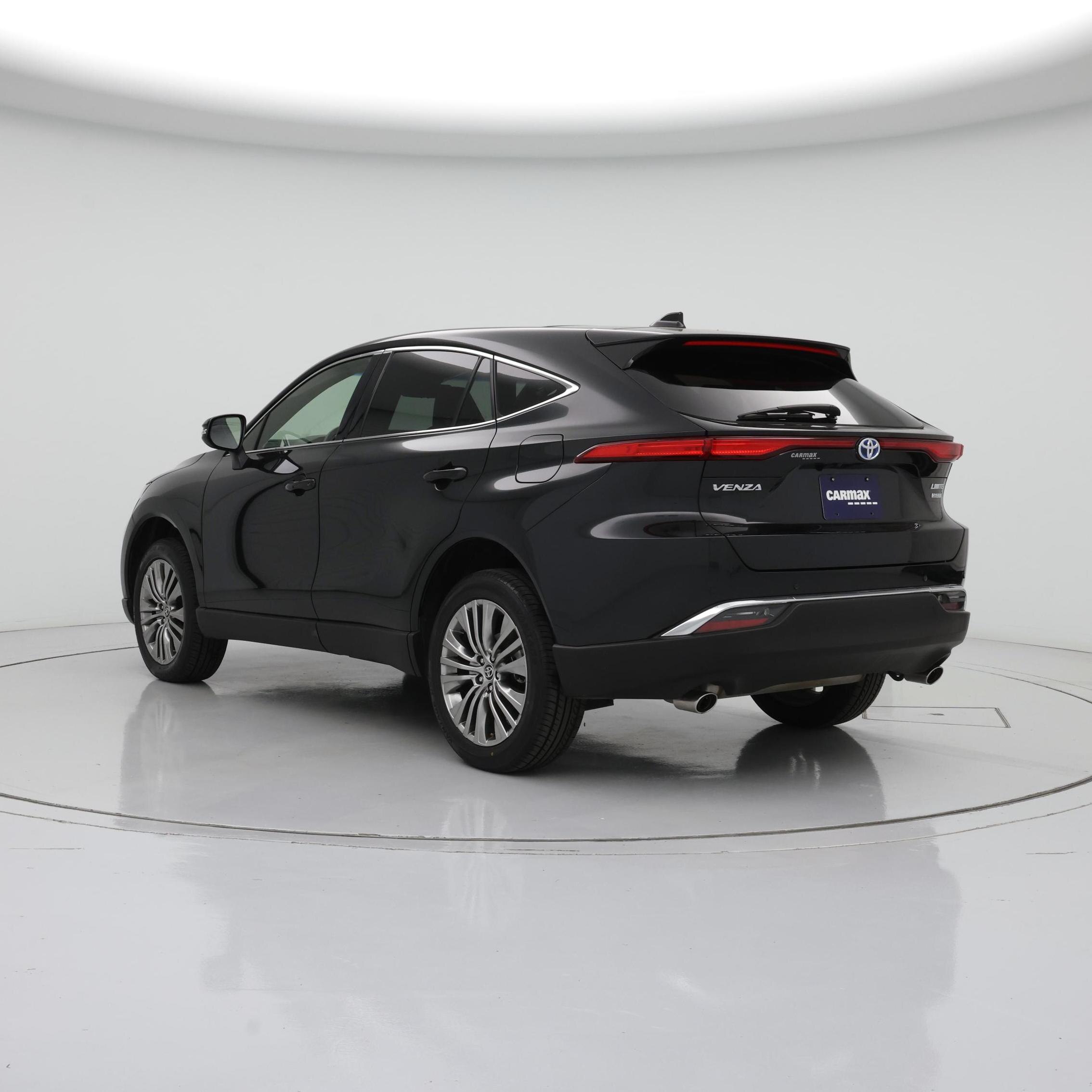 Thumbnail: 2022 Toyota Venza - 2