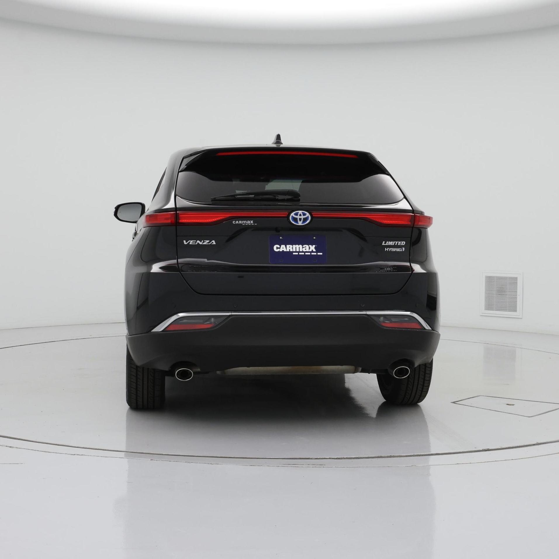 Thumbnail: 2022 Toyota Venza - 6