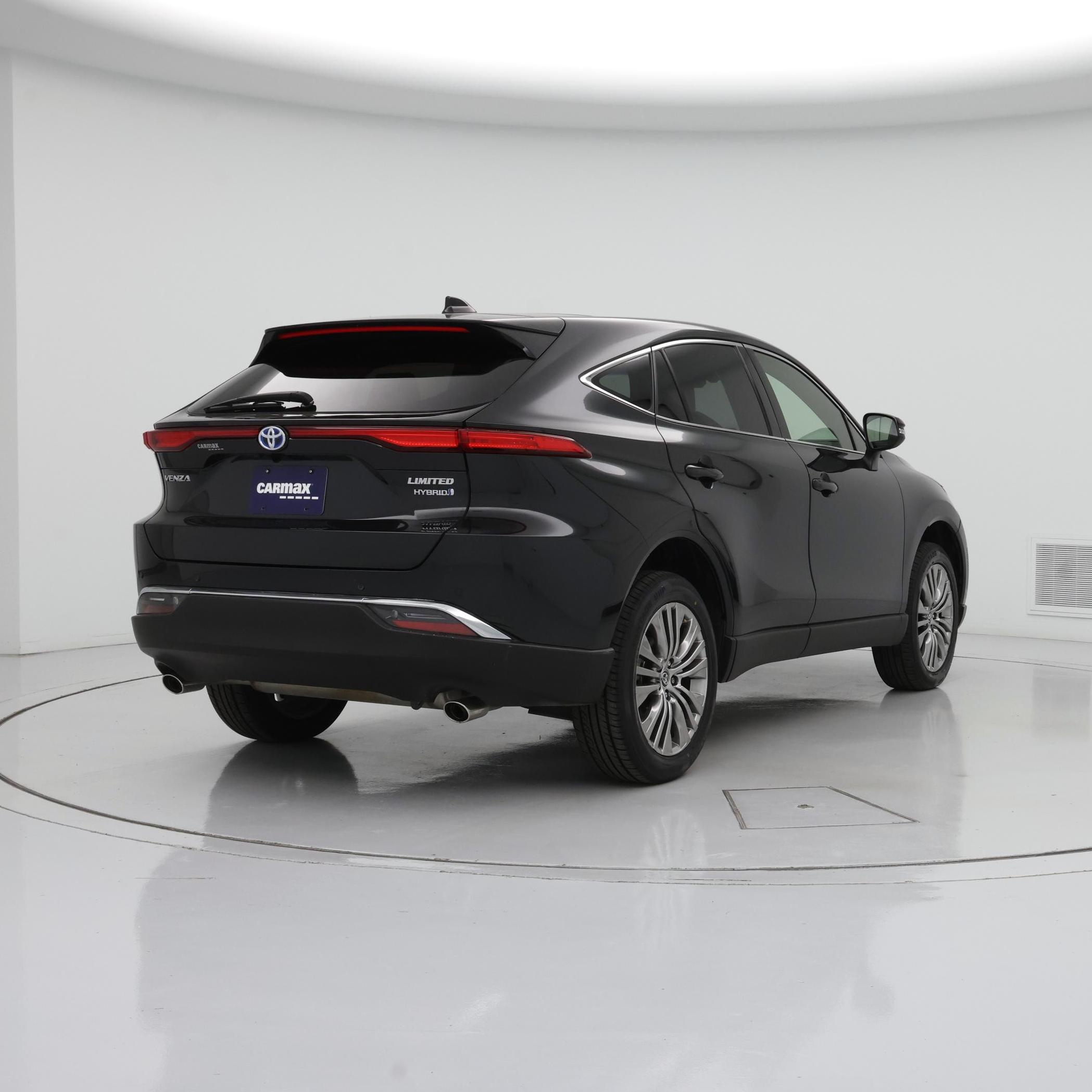 Thumbnail: 2022 Toyota Venza - 8