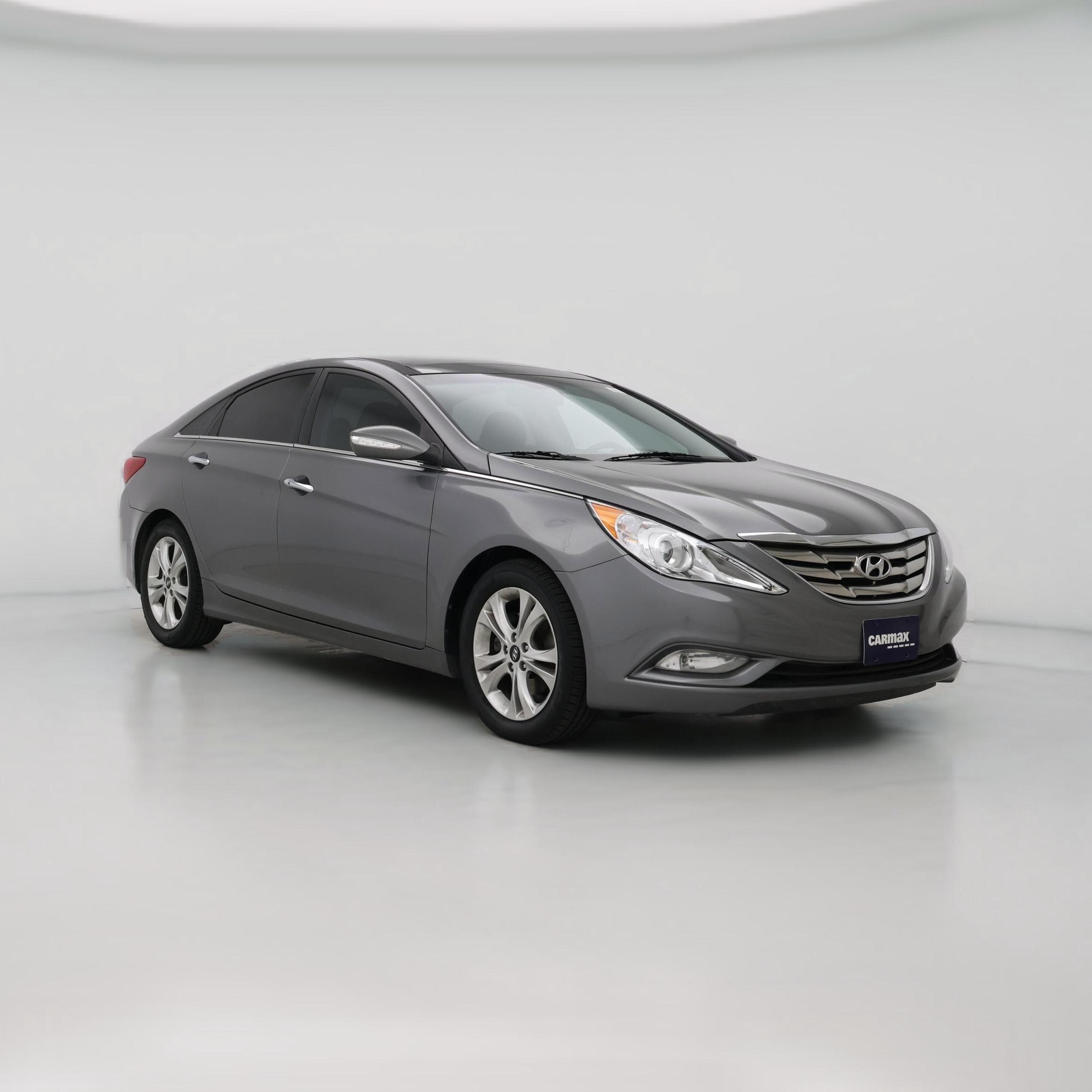 Thumbnail: 2013 Hyundai Sonata - 1