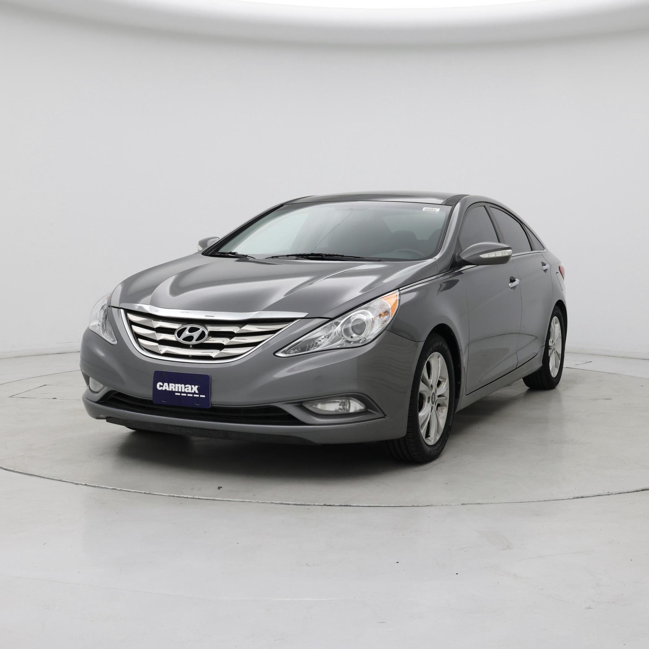 Thumbnail: 2013 Hyundai Sonata - 4