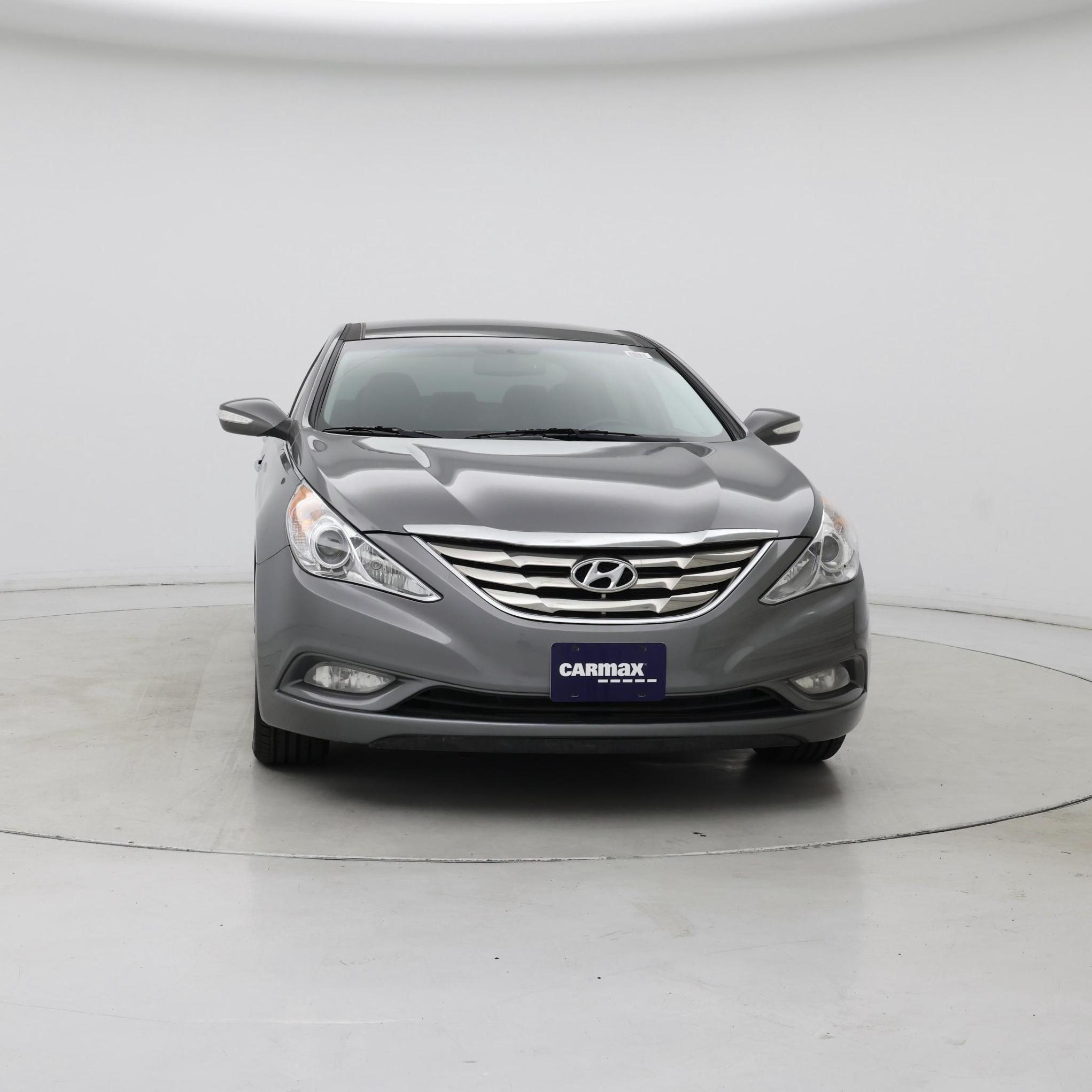Thumbnail: 2013 Hyundai Sonata - 5