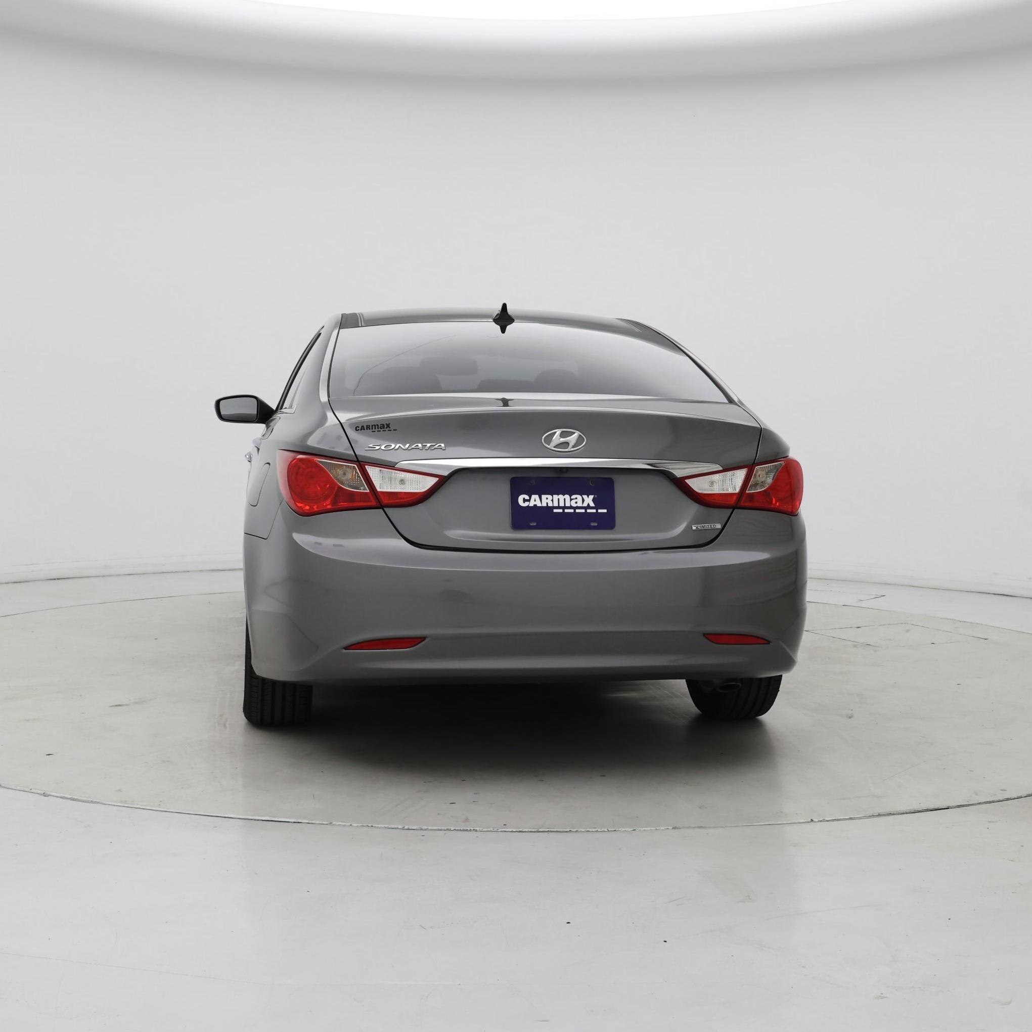 Thumbnail: 2013 Hyundai Sonata - 6