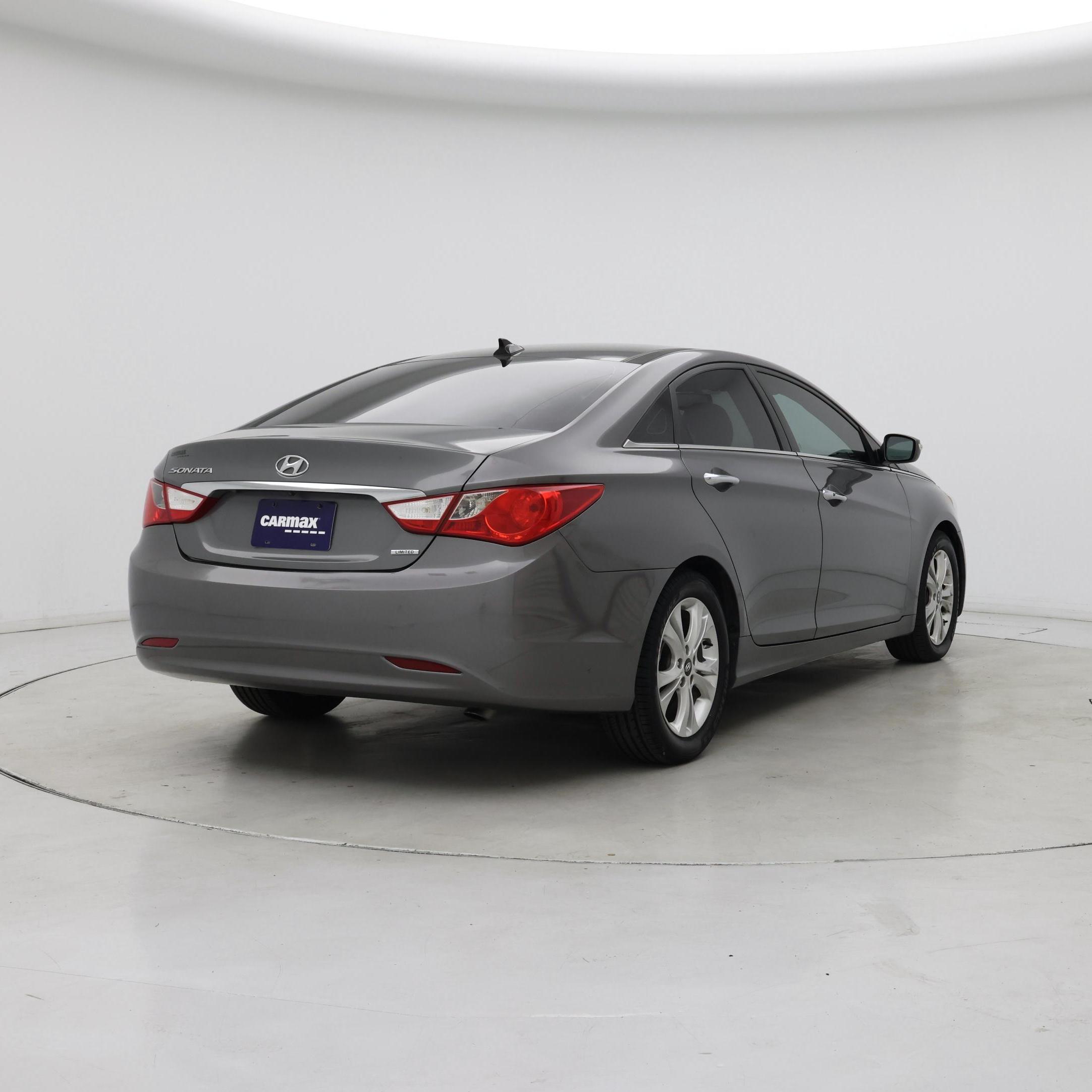 Thumbnail: 2013 Hyundai Sonata - 8