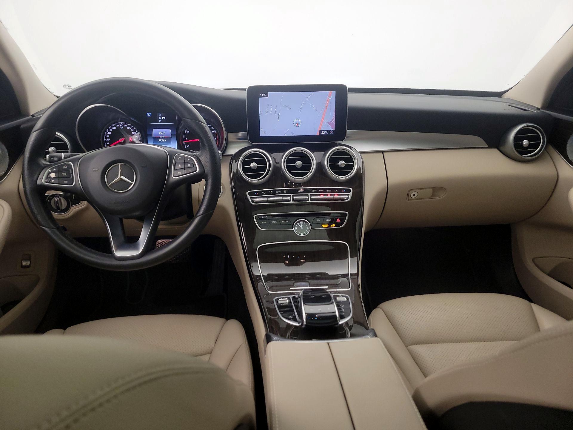 Thumbnail: 2017 Mercedes-Benz C-Class - 9