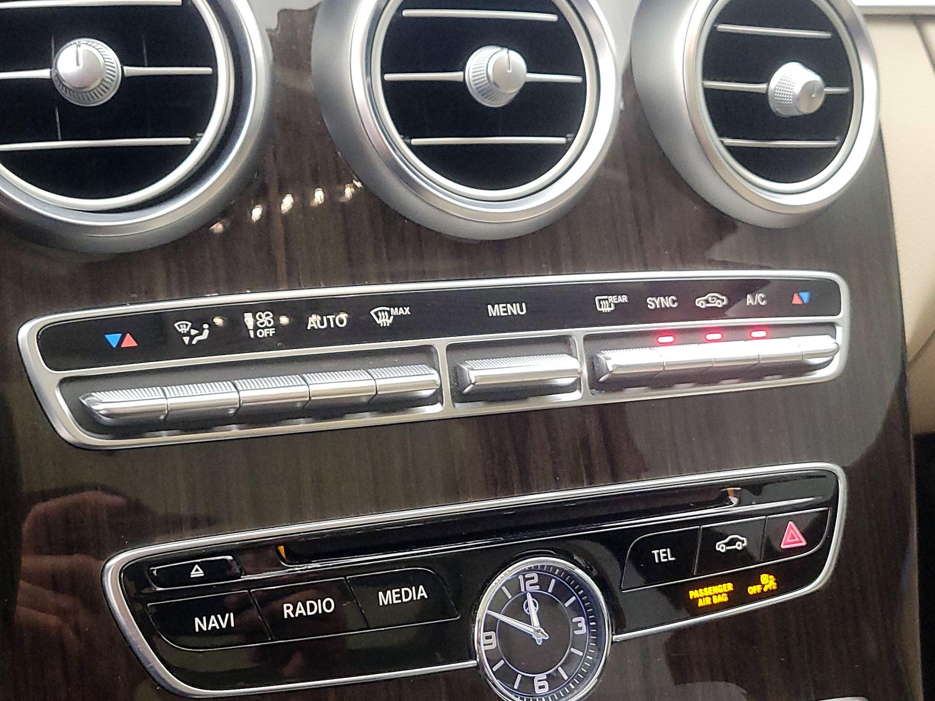 Thumbnail: 2017 Mercedes-Benz C-Class - 17