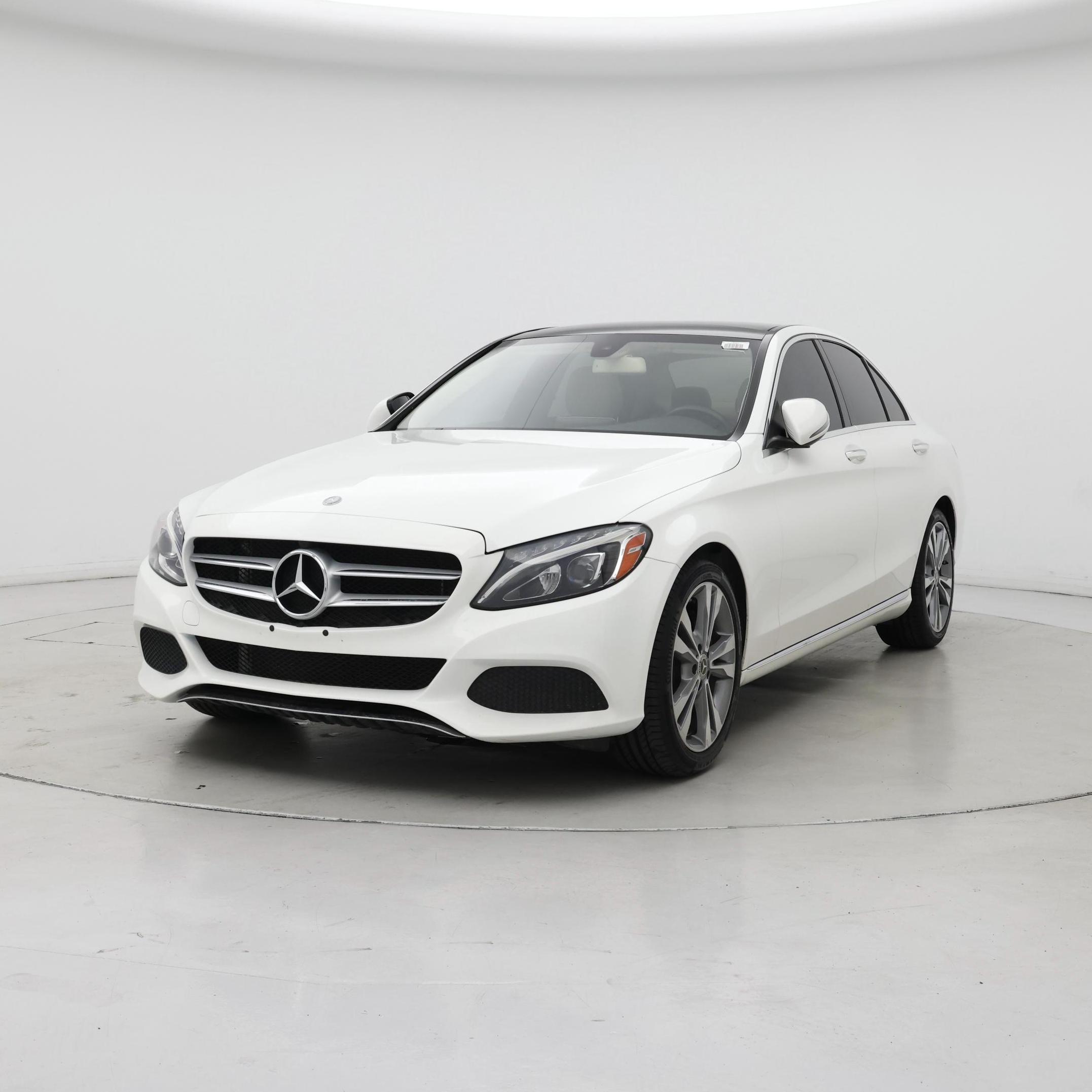 Thumbnail: 2017 Mercedes-Benz C-Class - 4