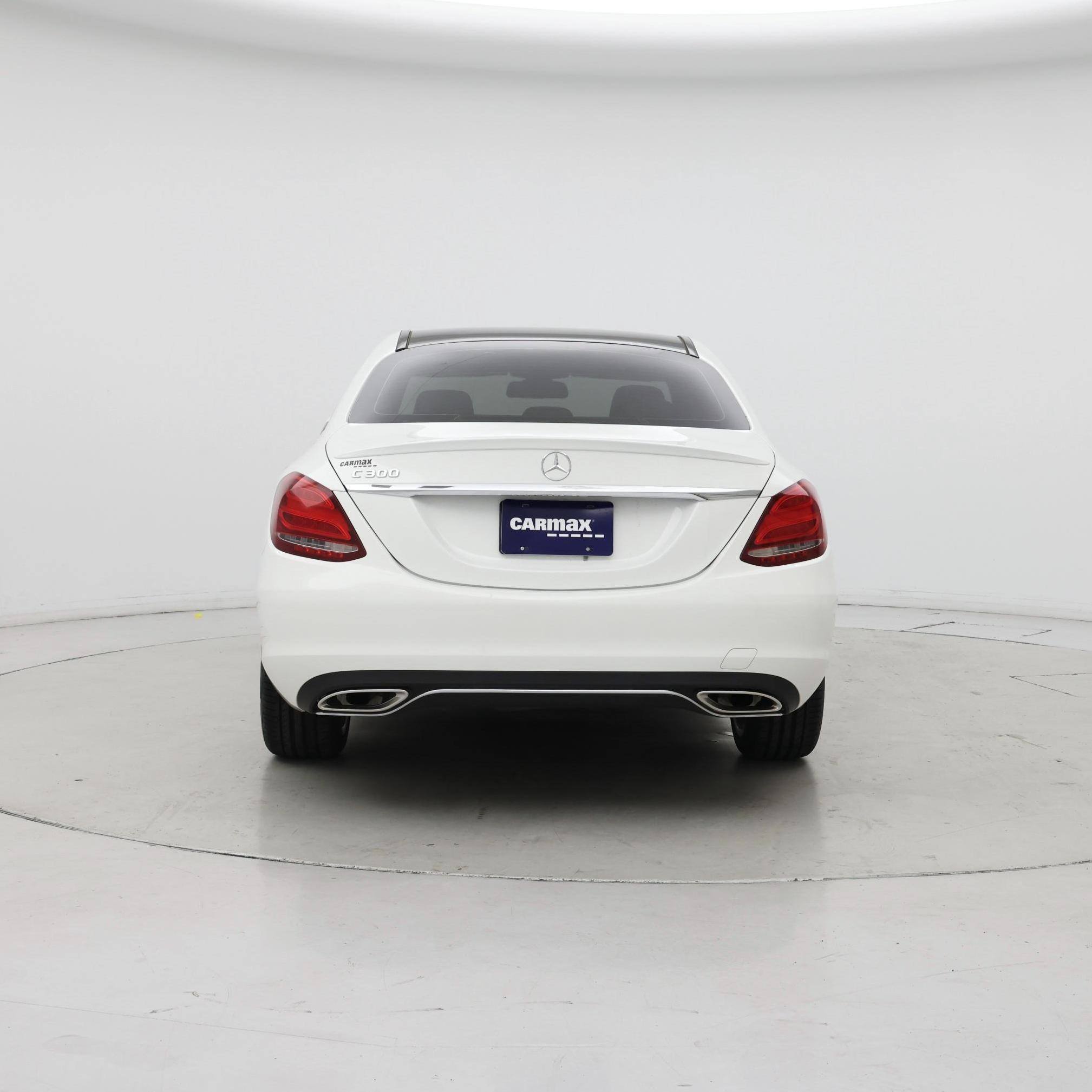 Thumbnail: 2017 Mercedes-Benz C-Class - 6