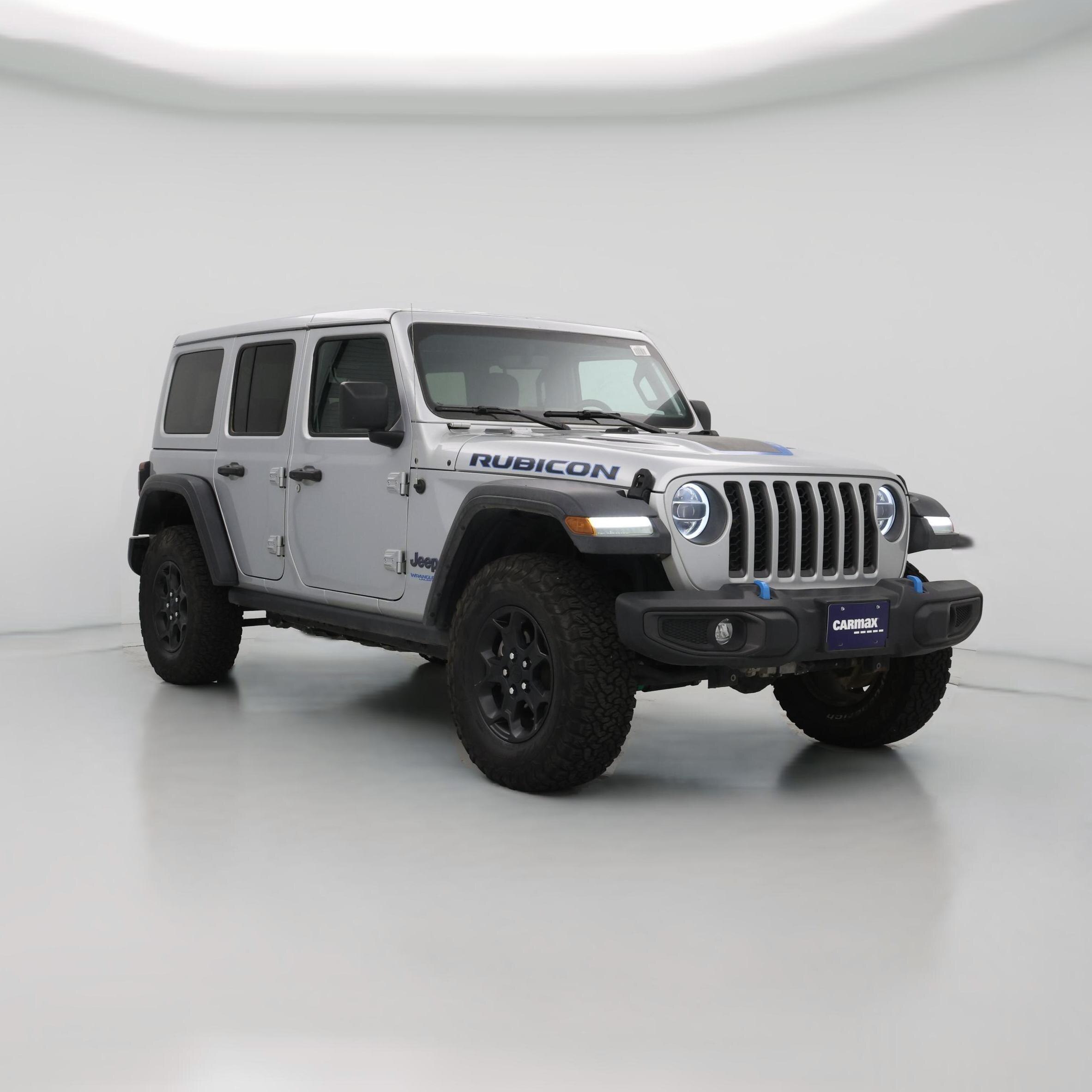 Thumbnail: 2022 Jeep Wrangler - 1