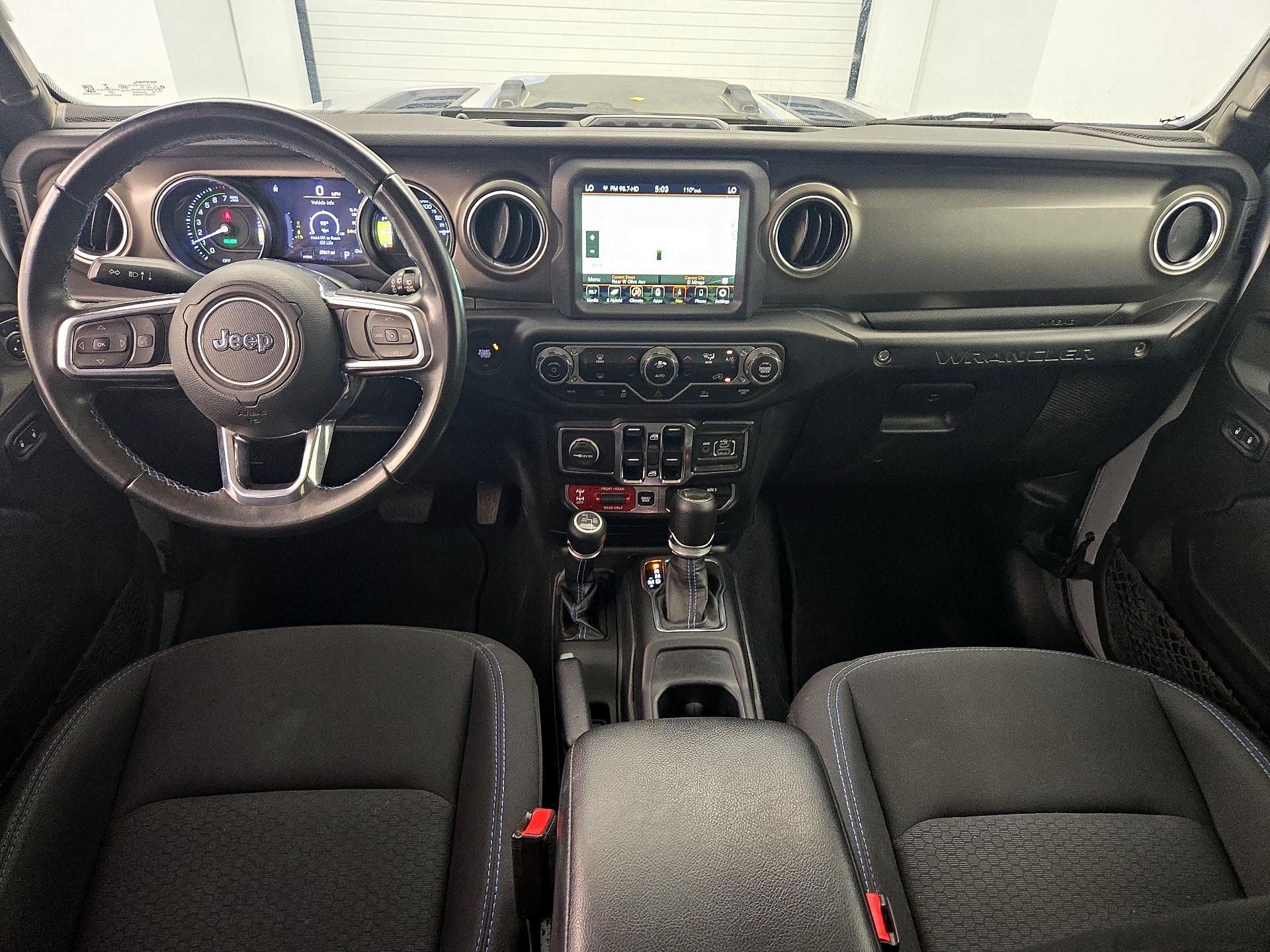 Thumbnail: 2022 Jeep Wrangler - 9