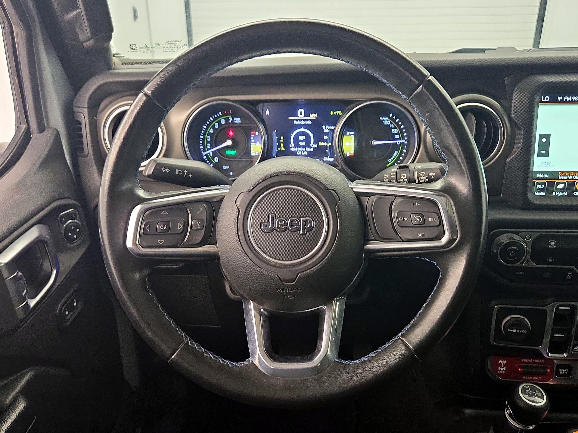 Thumbnail: 2022 Jeep Wrangler - 10