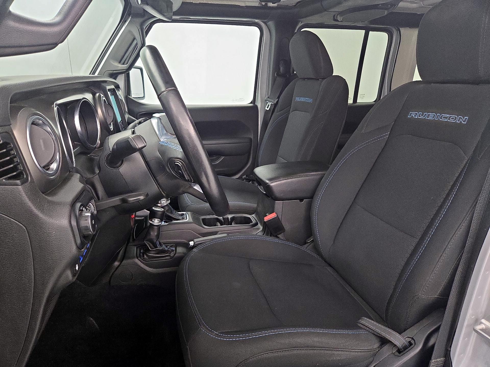 Thumbnail: 2022 Jeep Wrangler - 11