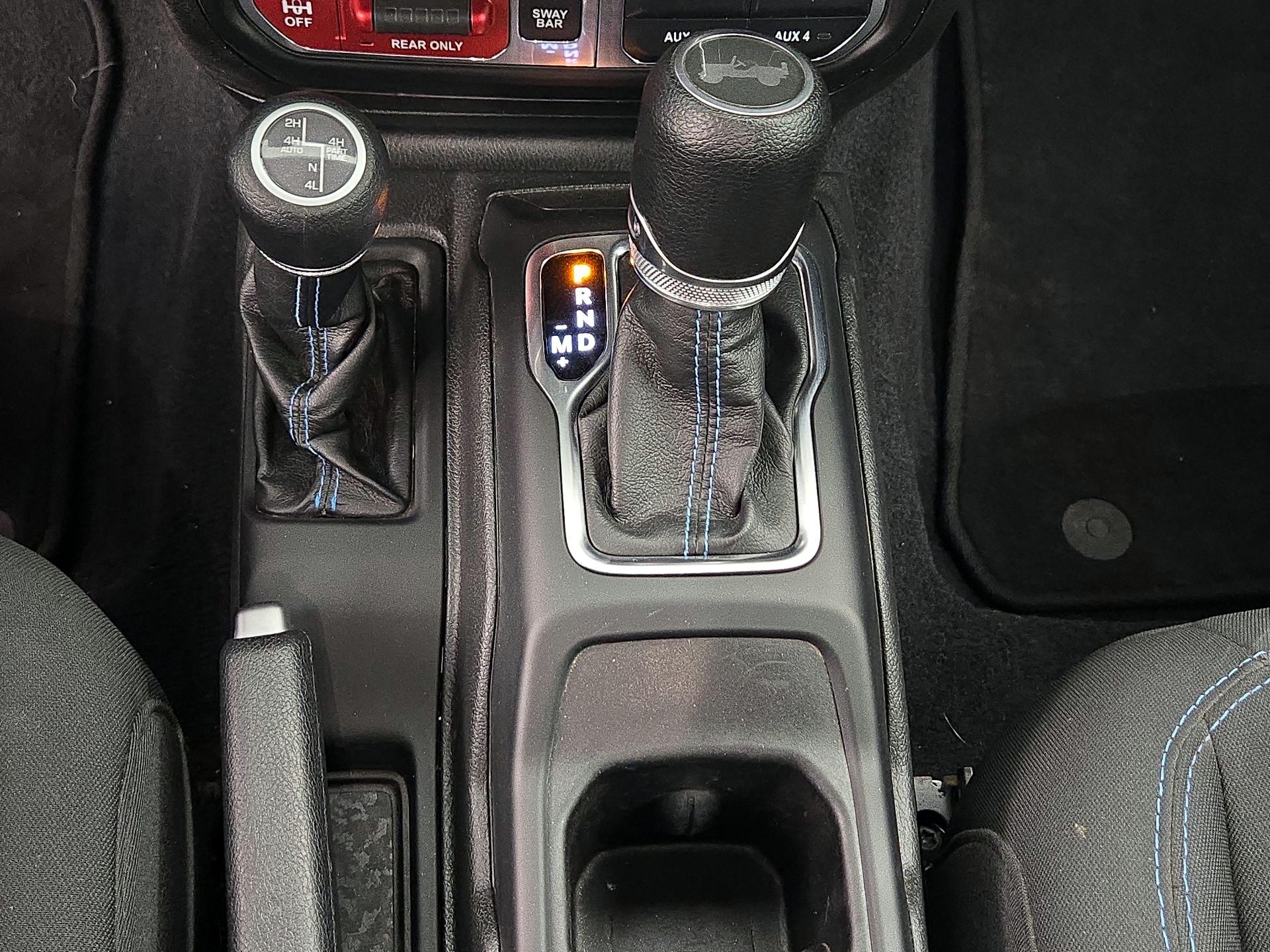 Thumbnail: 2022 Jeep Wrangler - 18