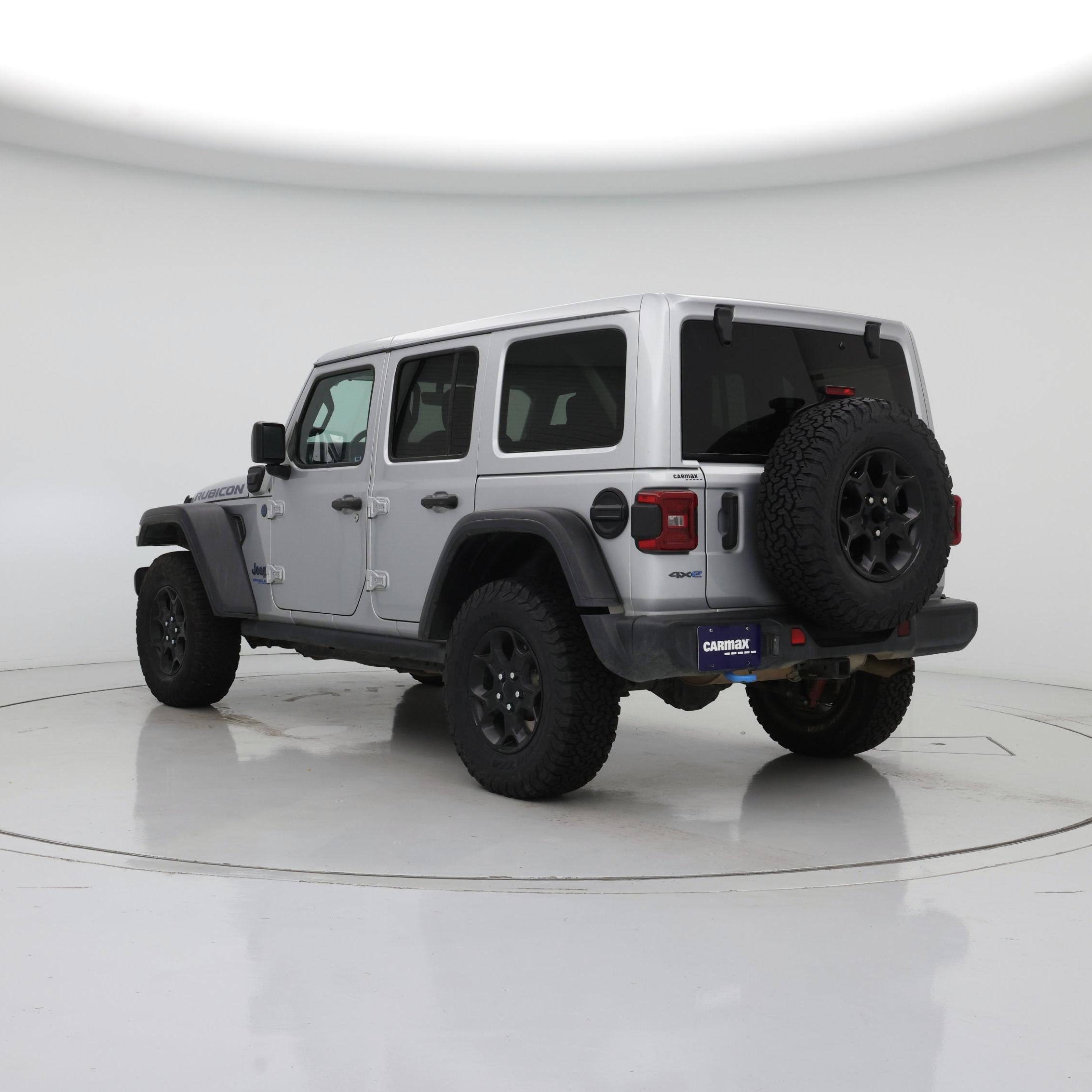 Thumbnail: 2022 Jeep Wrangler - 2