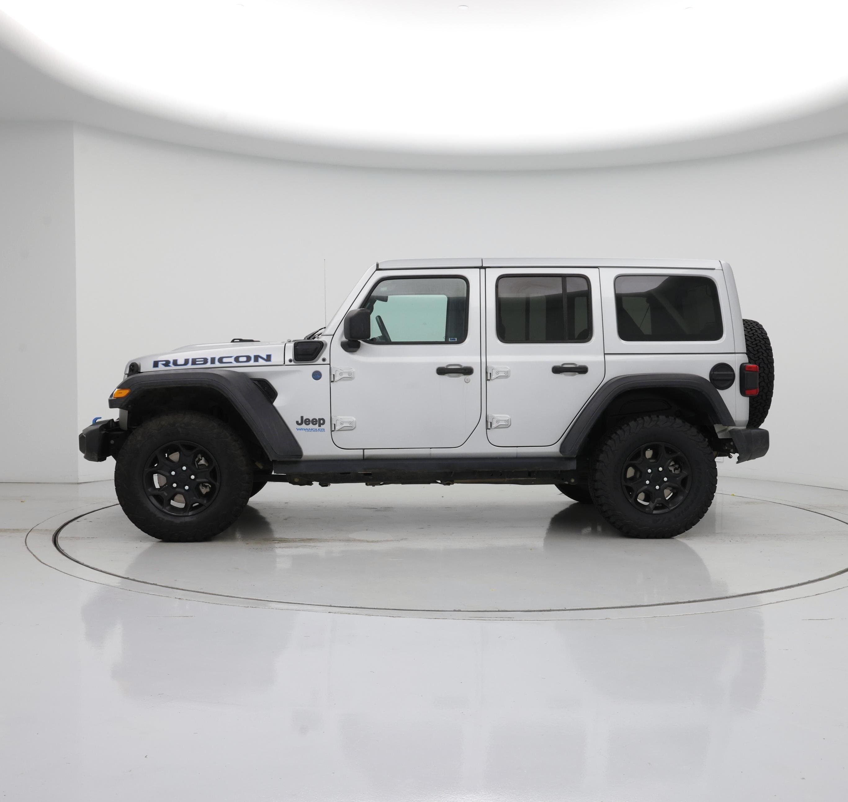 Thumbnail: 2022 Jeep Wrangler - 3