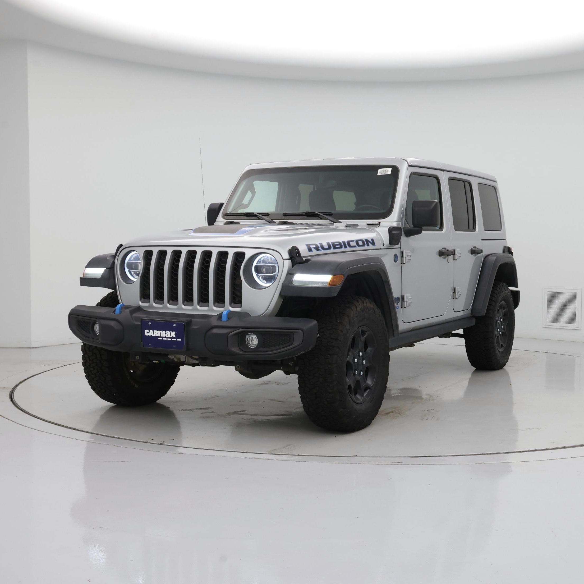 Thumbnail: 2022 Jeep Wrangler - 4