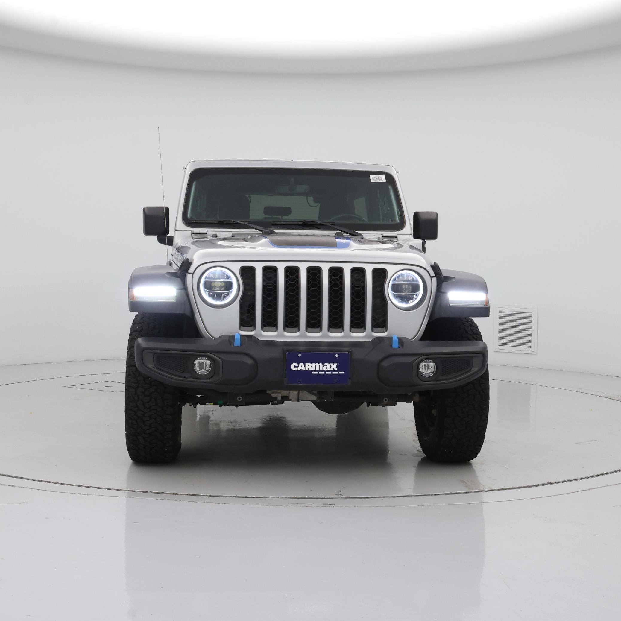 Thumbnail: 2022 Jeep Wrangler - 5